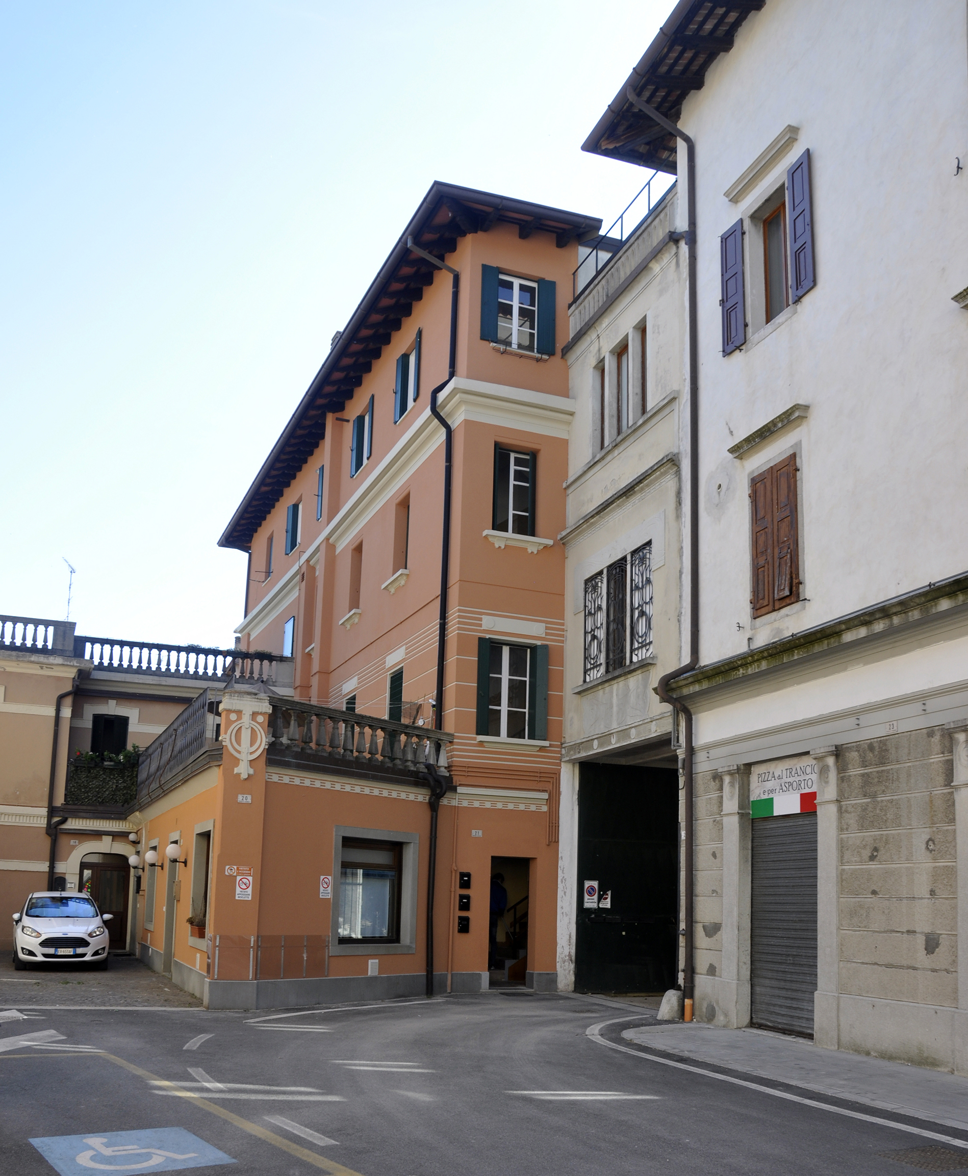 Magazzini Brusin (magazzino) - Cividale del Friuli (UD) 