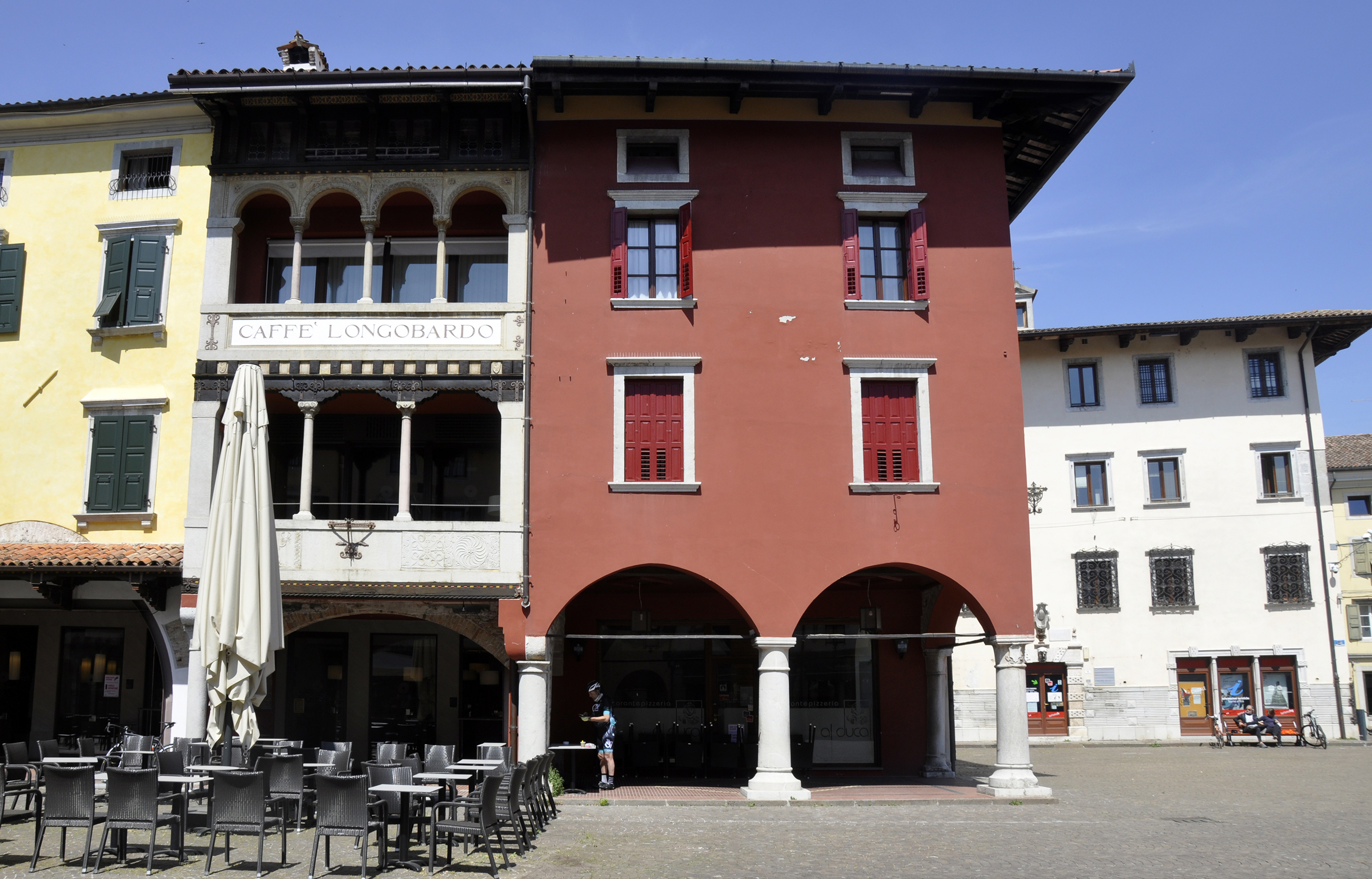 Casa Stropolatini (casa, plurifamiliare) - Cividale del Friuli (UD) 