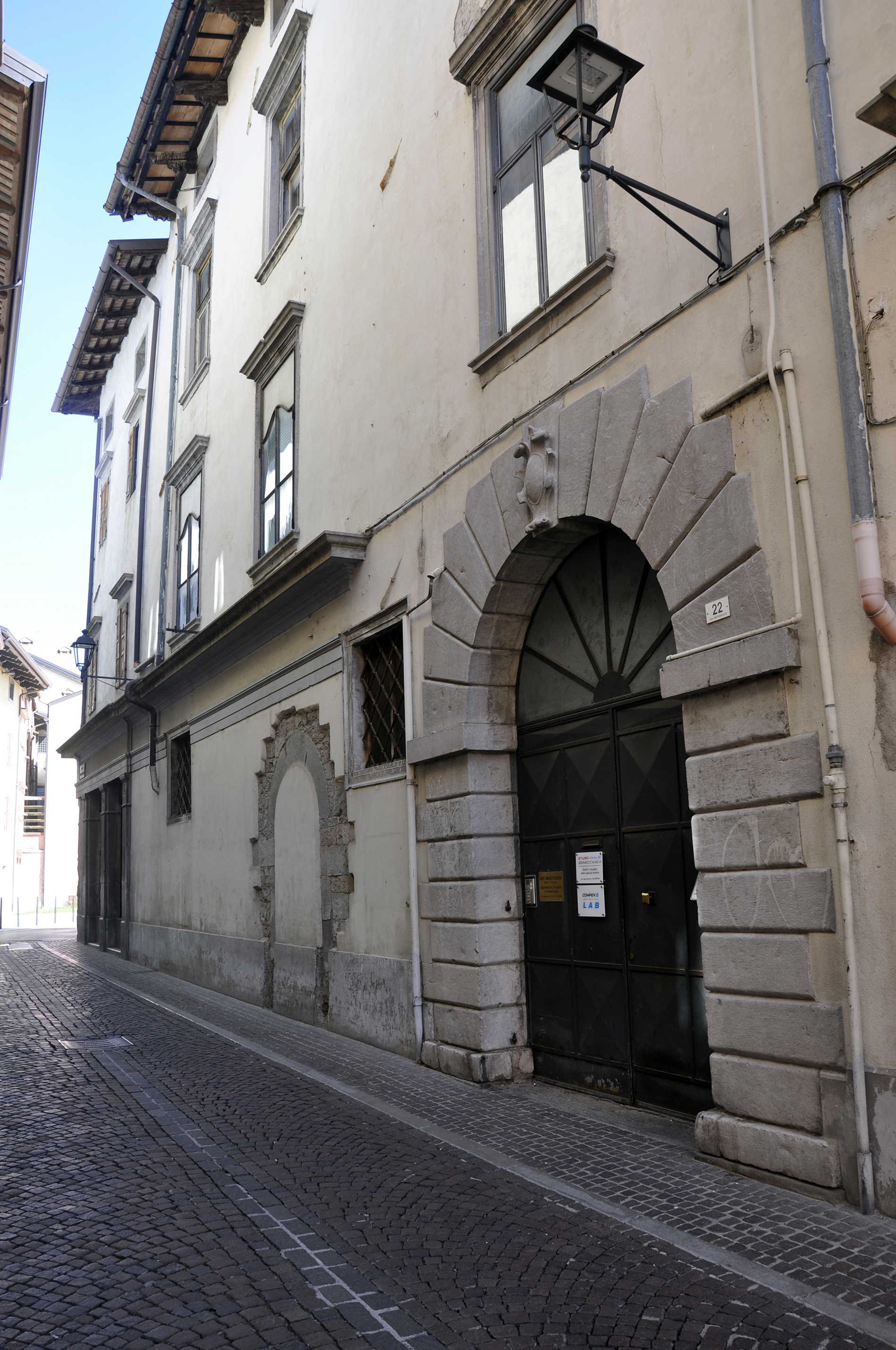 Palazzo De Angeli - Zuliani (palazzo, privato) - Cividale del Friuli (UD) 