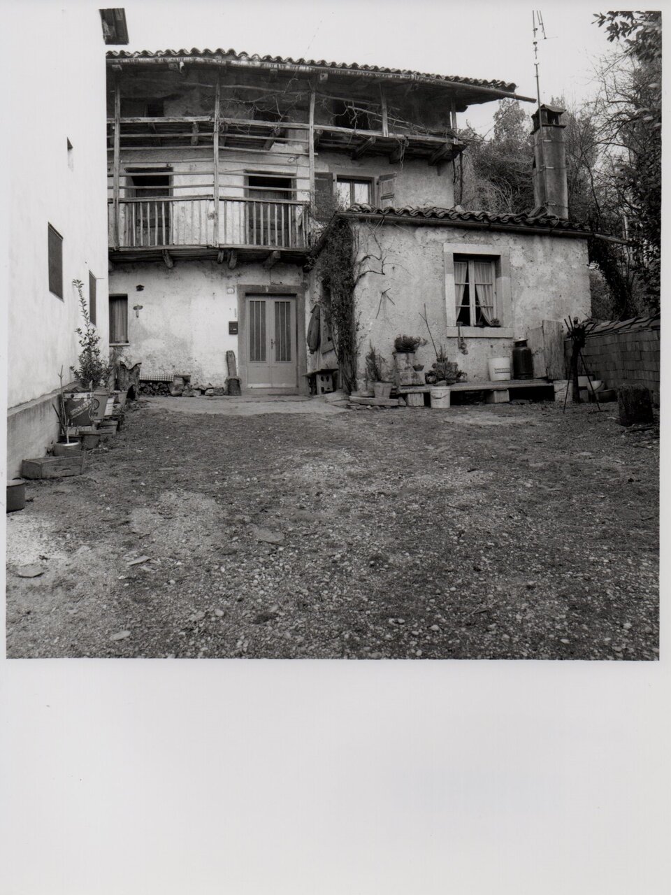 casa Dugaro (casa, monofamiliare) - San Leonardo (UD) 