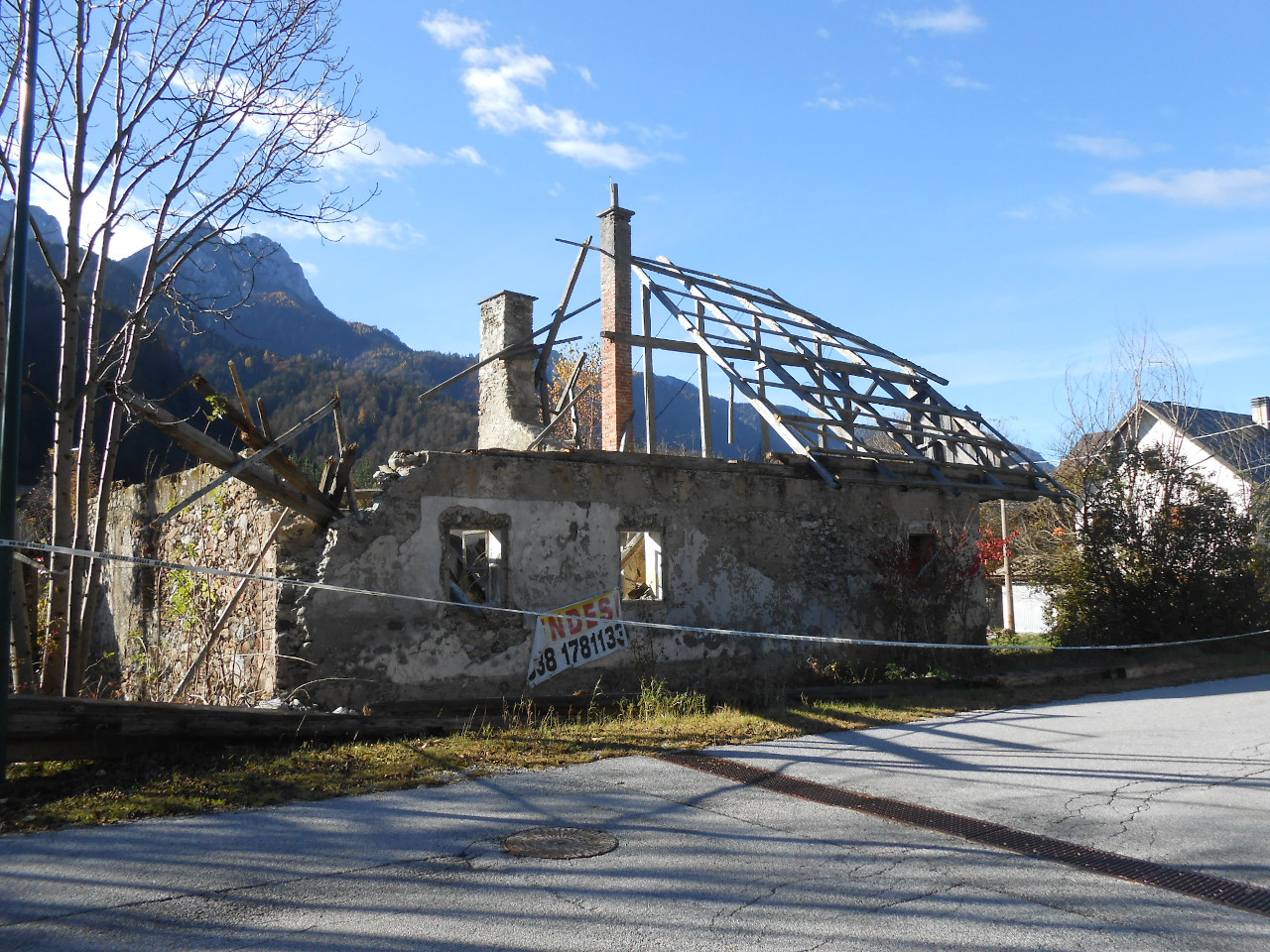 villa, padronale - Malborghetto Valbruna (UD) 