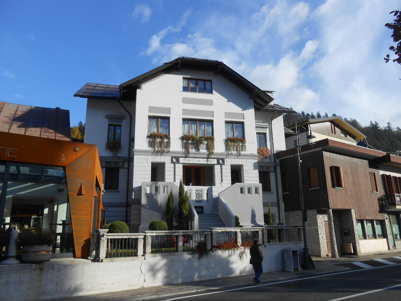 ufficio urbanistica (palazzo, comunale) - Tarvisio (UD) 