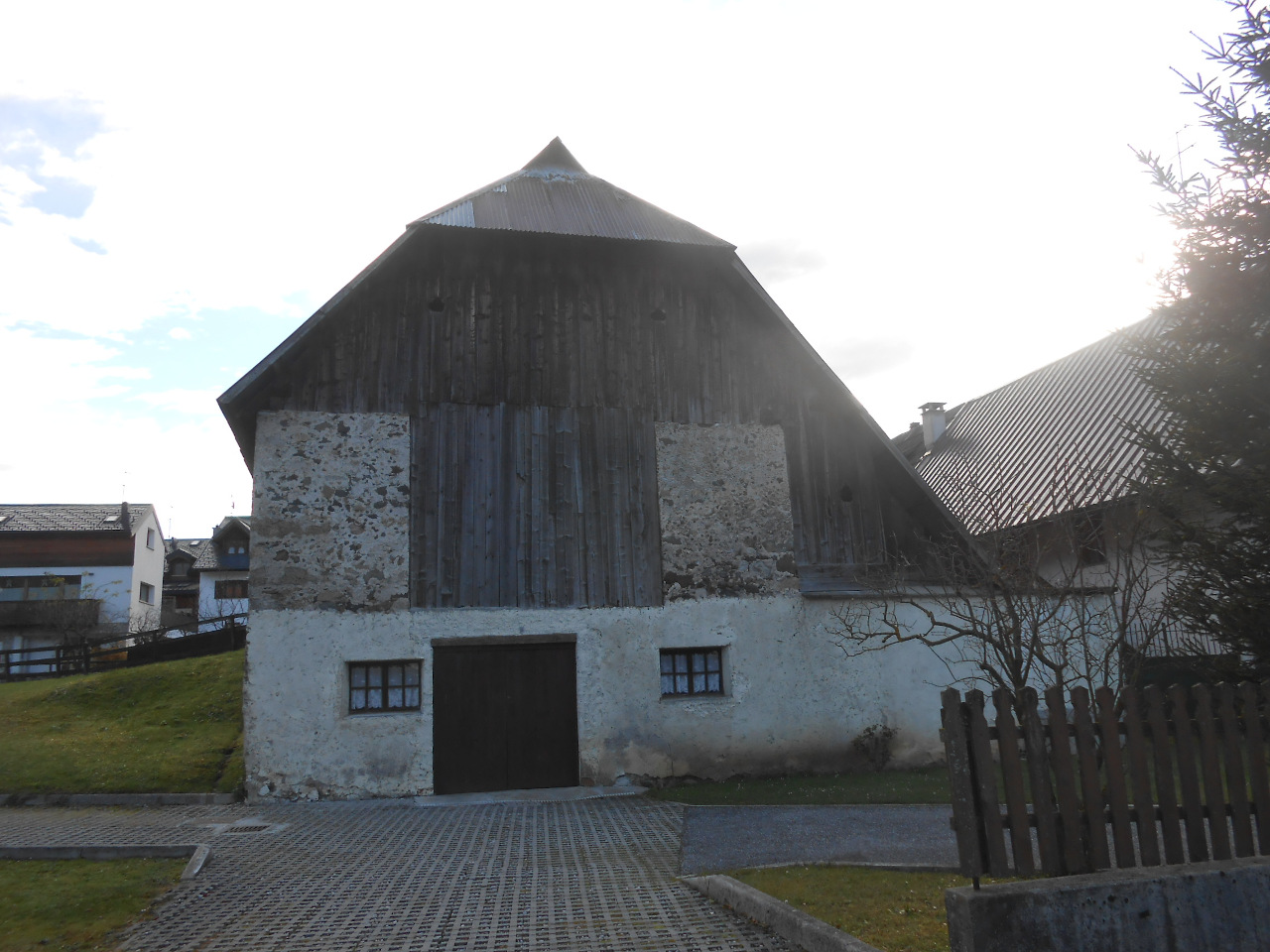 ex casa/fattoria (fattoria) - Tarvisio (UD) 