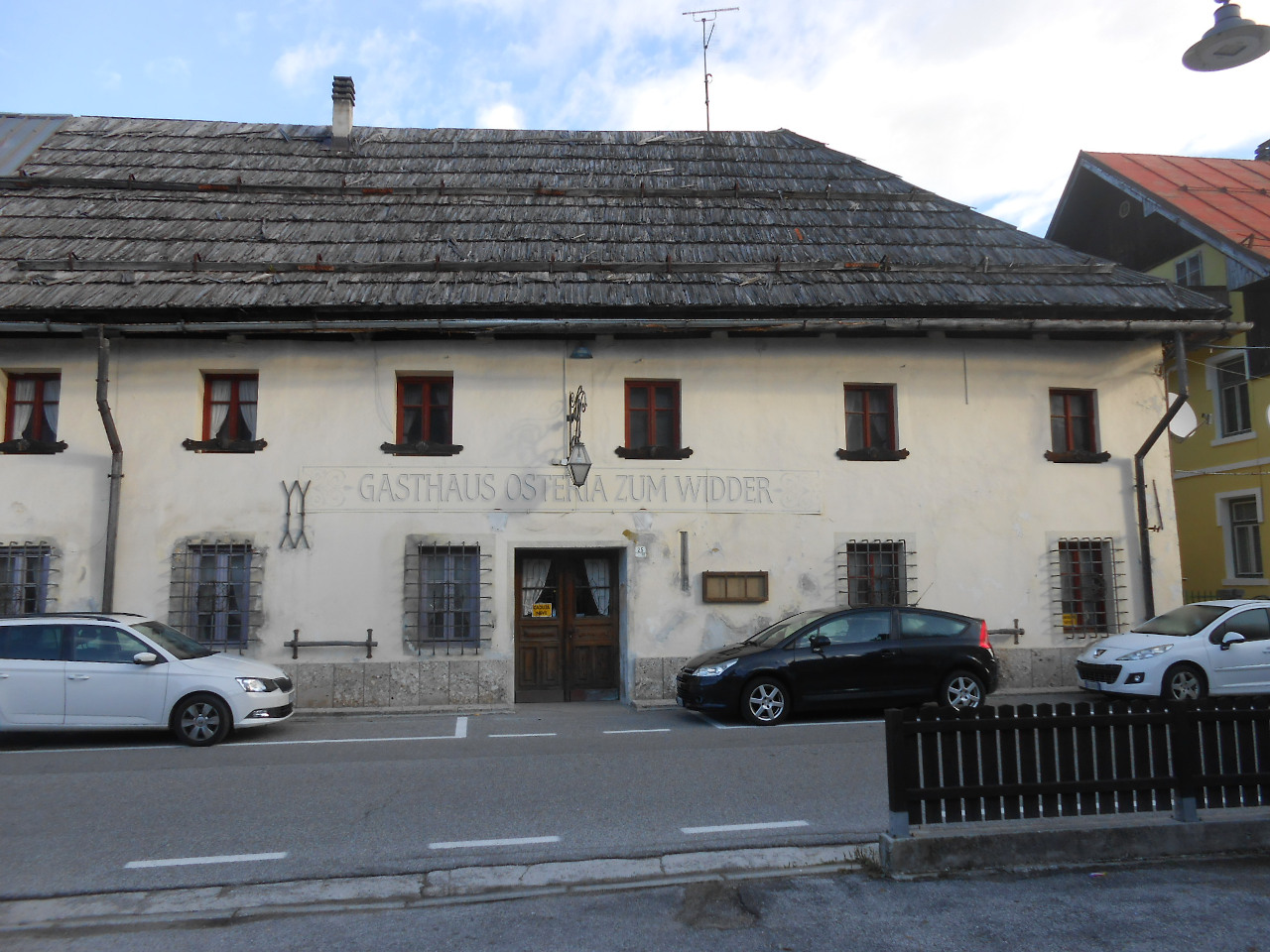 ex trattoria "Al montone" (trattoria) - Tarvisio (UD) 