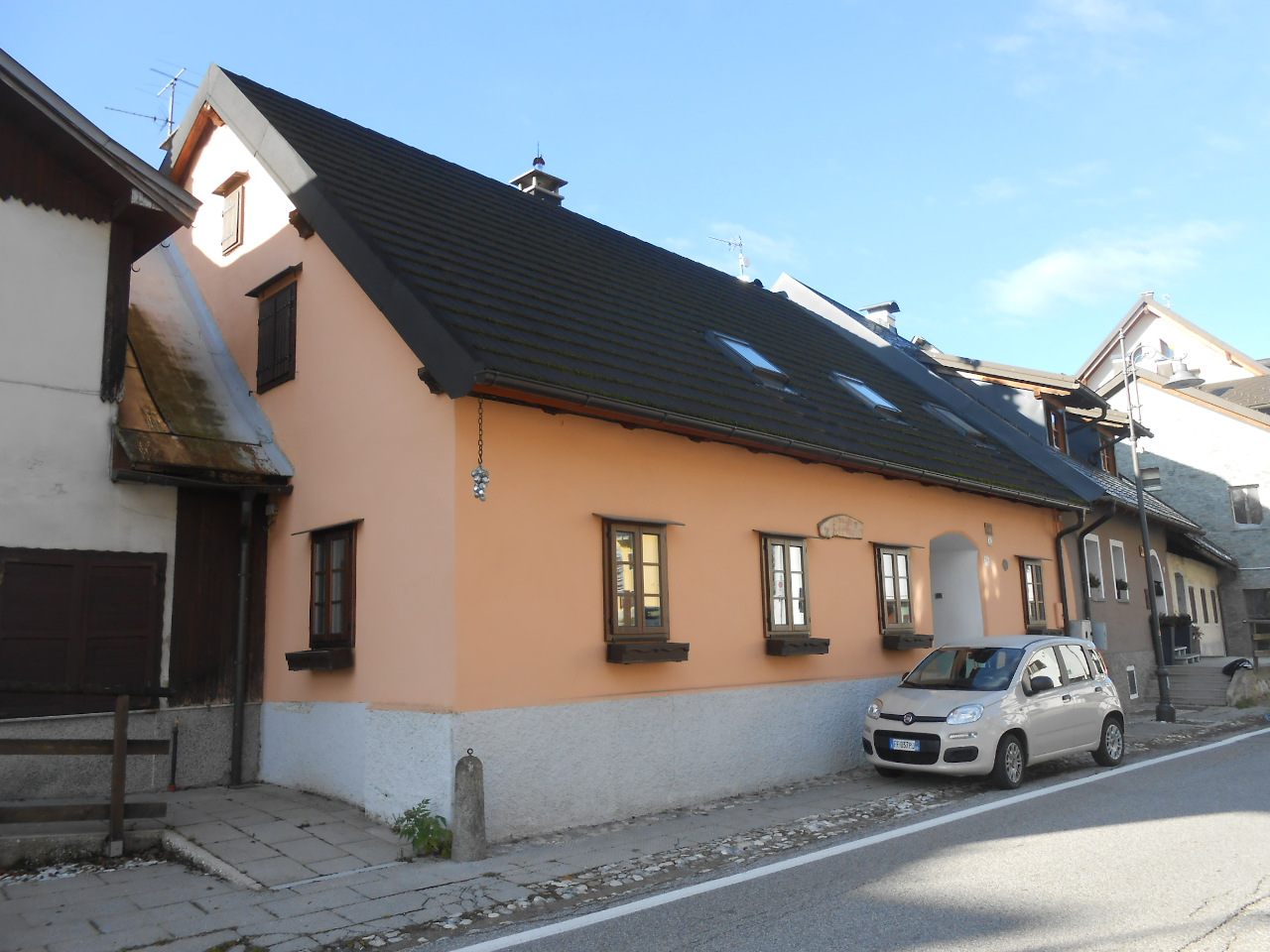 casa, monofamiliare - Tarvisio (UD) 