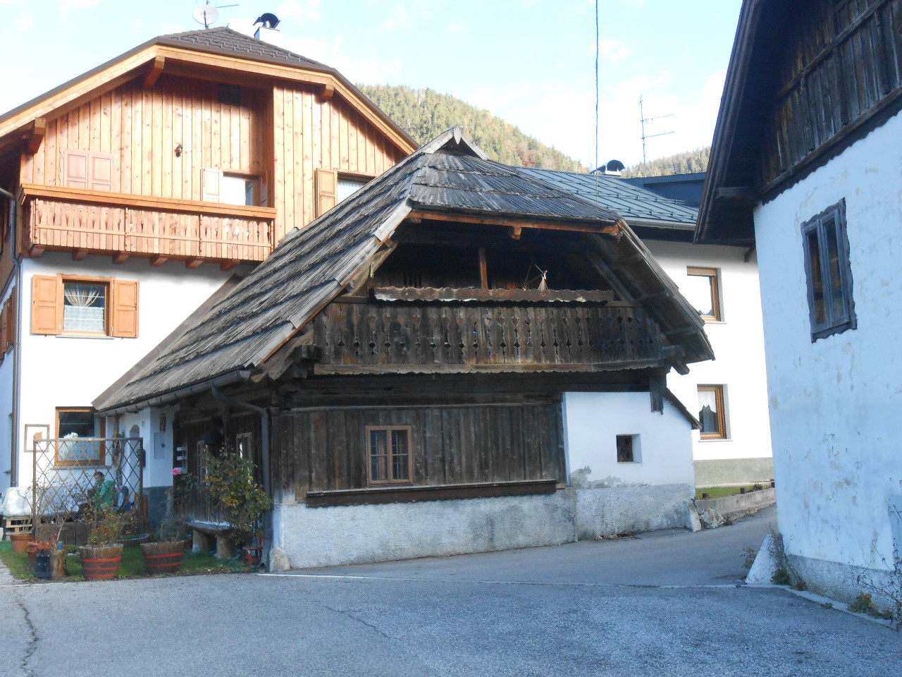 casa Moschitz (casa, rurale) - Tarvisio (UD) 