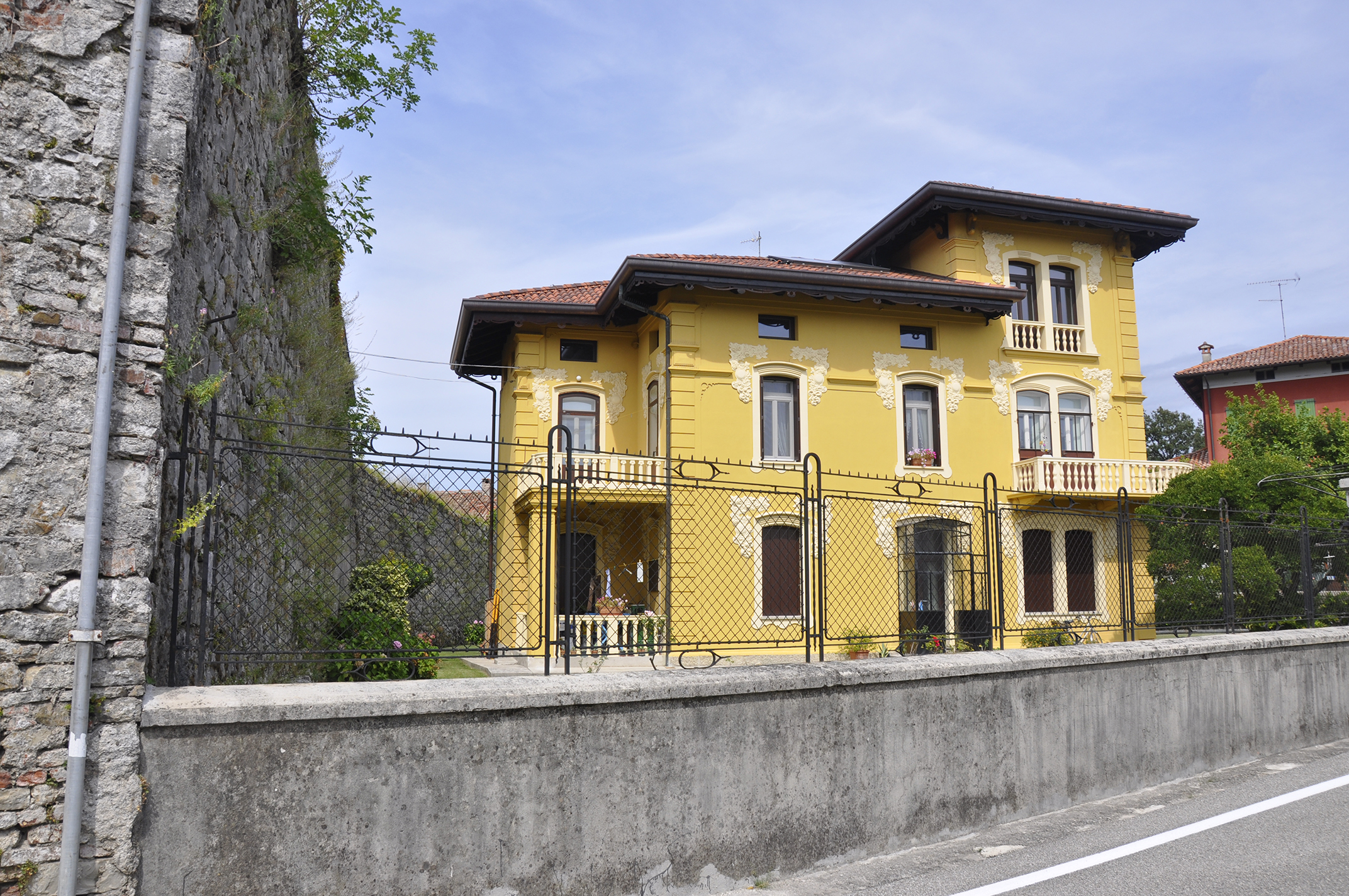 Villa Tomasig (villa, monofamiliare) - Cividale del Friuli (UD) 