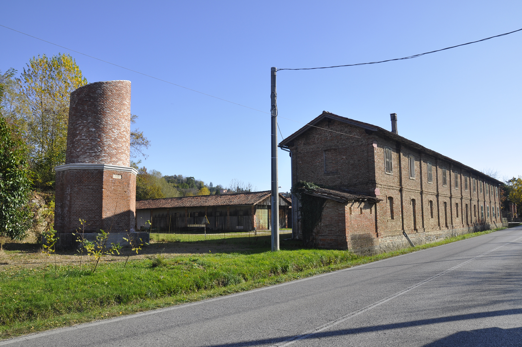Fornace Felettig (fornace) - Cividale del Friuli (UD) 