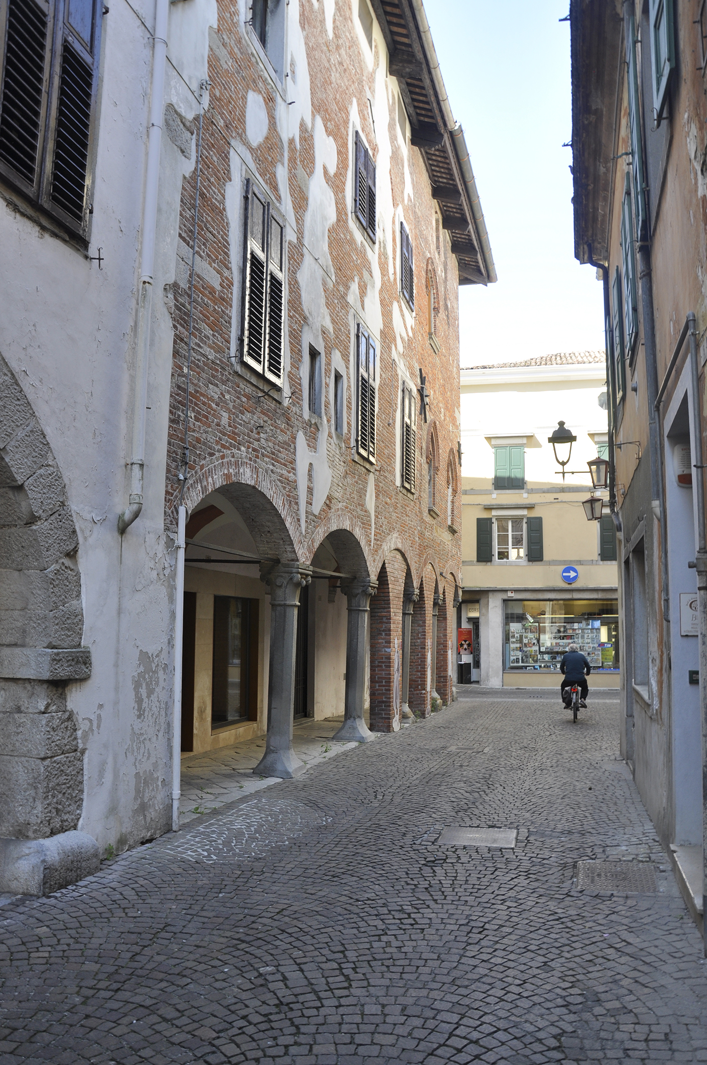 Casa Fontana (casa, plurifamiliare) - Cividale del Friuli (UD) 