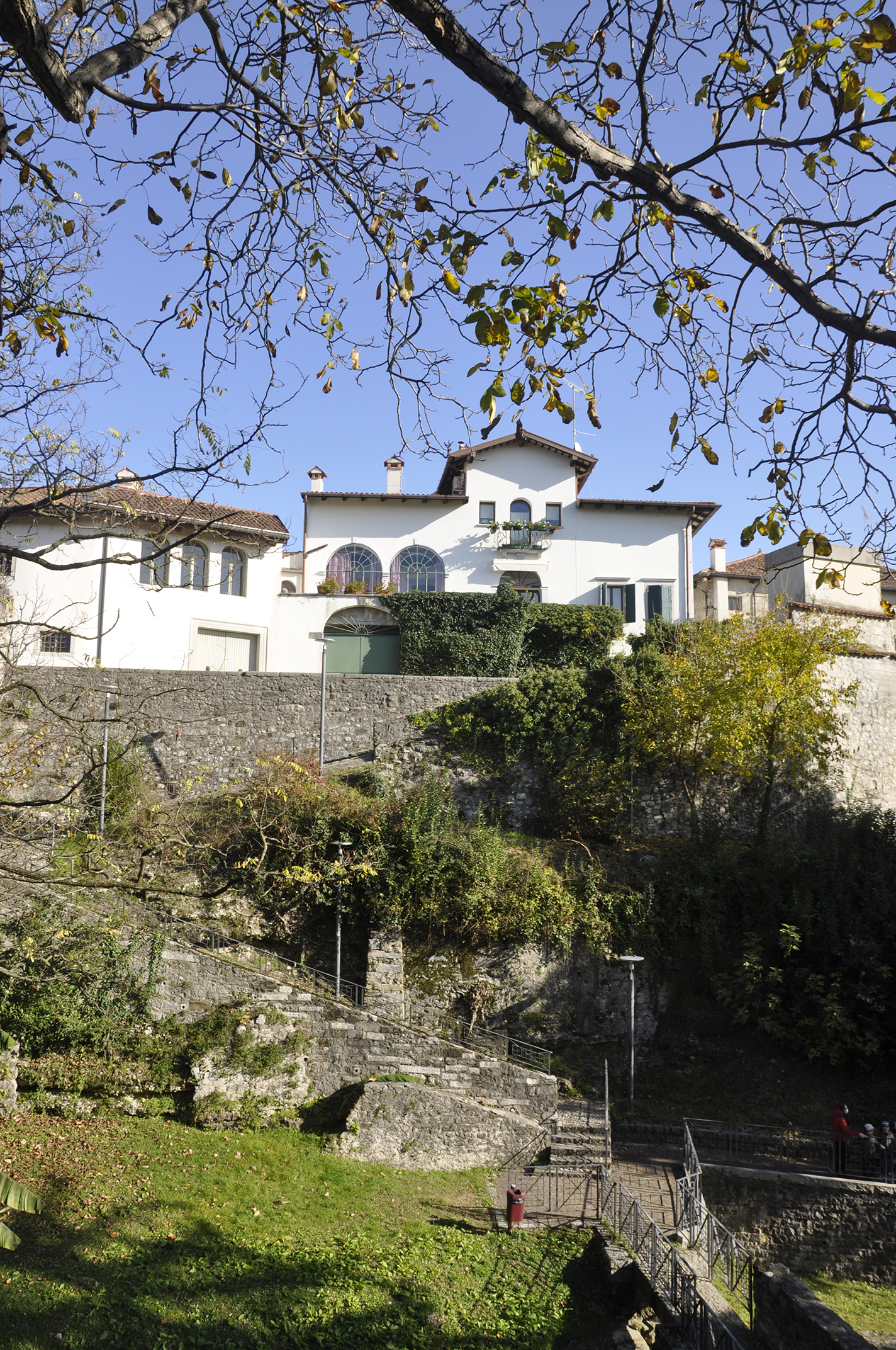 Edificio annesso a palazzo Pontotti Brosadola (casa, privata) - Cividale del Friuli (UD) 