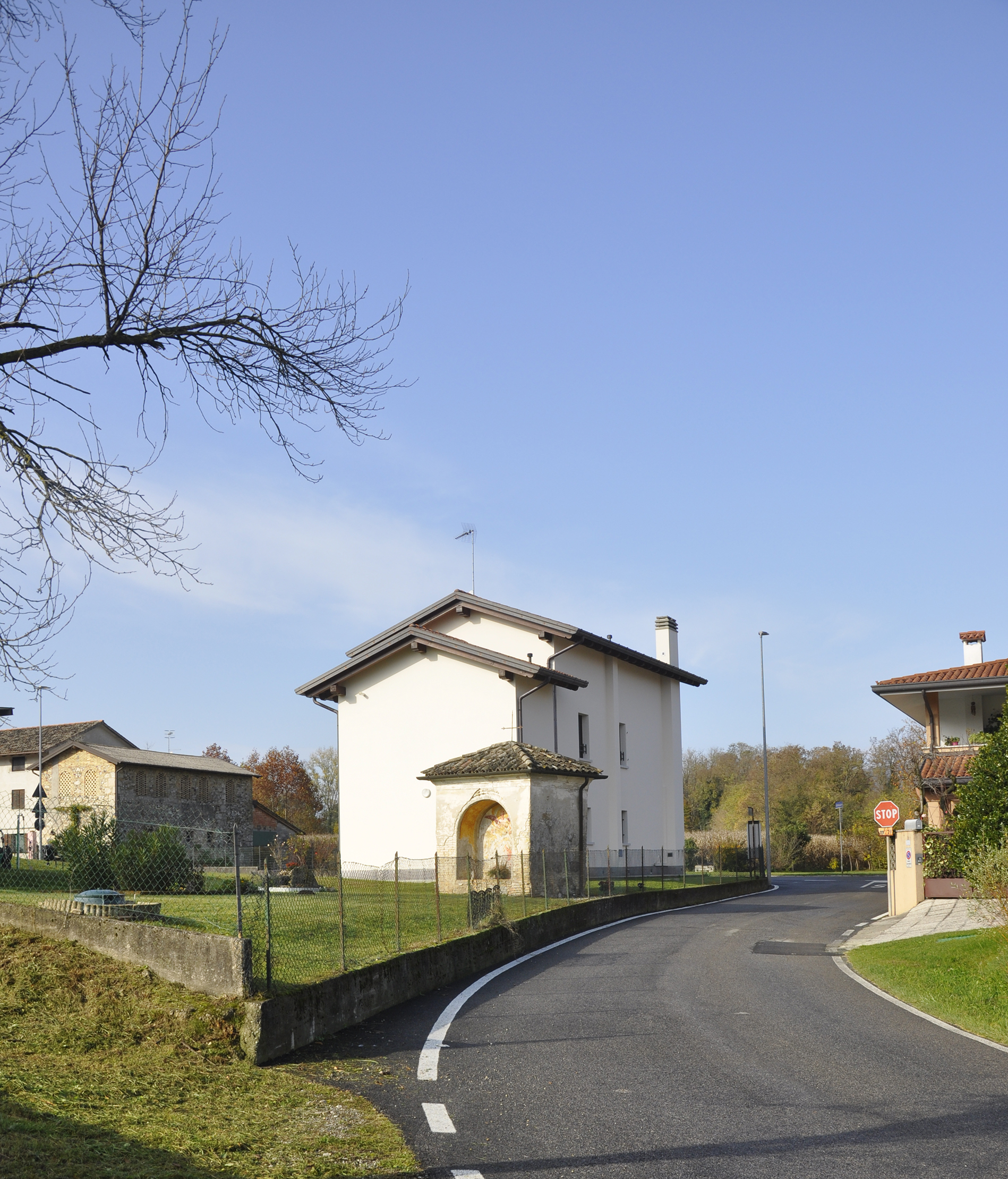 Ancona della Peste (cappella, privata) - San Daniele del Friuli (UD) 