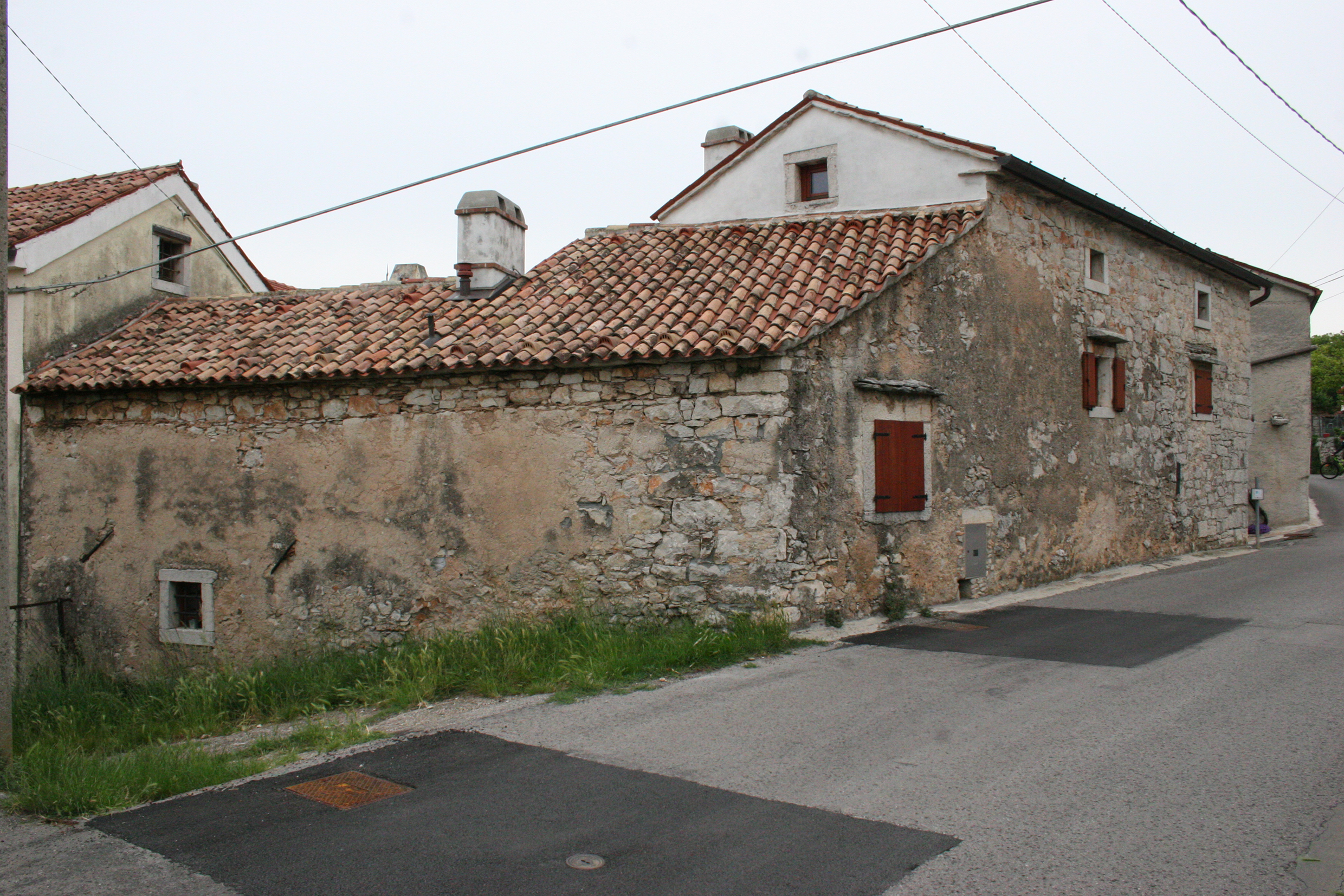 casa rurale a corte (casa, a corte) - Sgonico (TS) 