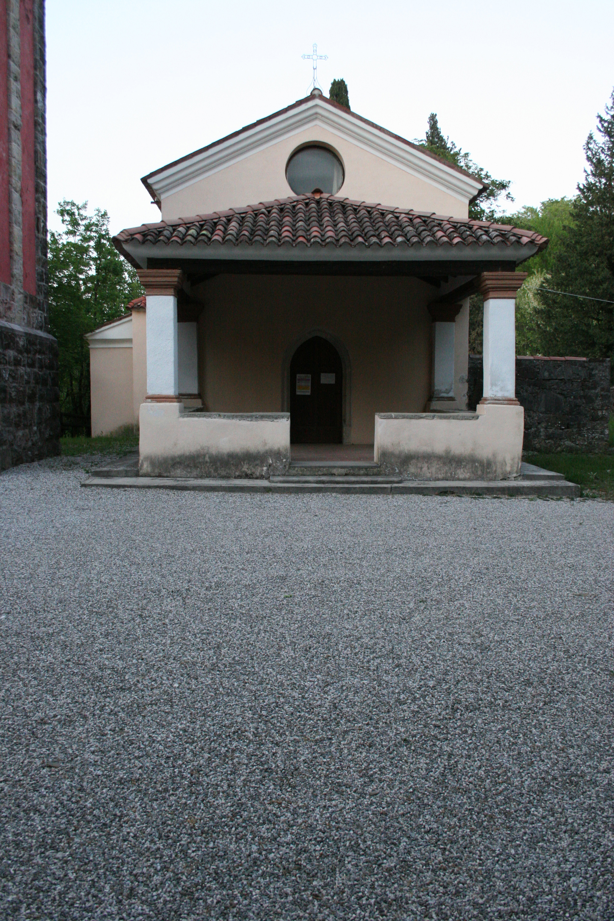 Chiesa di S. Elena (chiesa) - Dolegna del Collio (GO) 