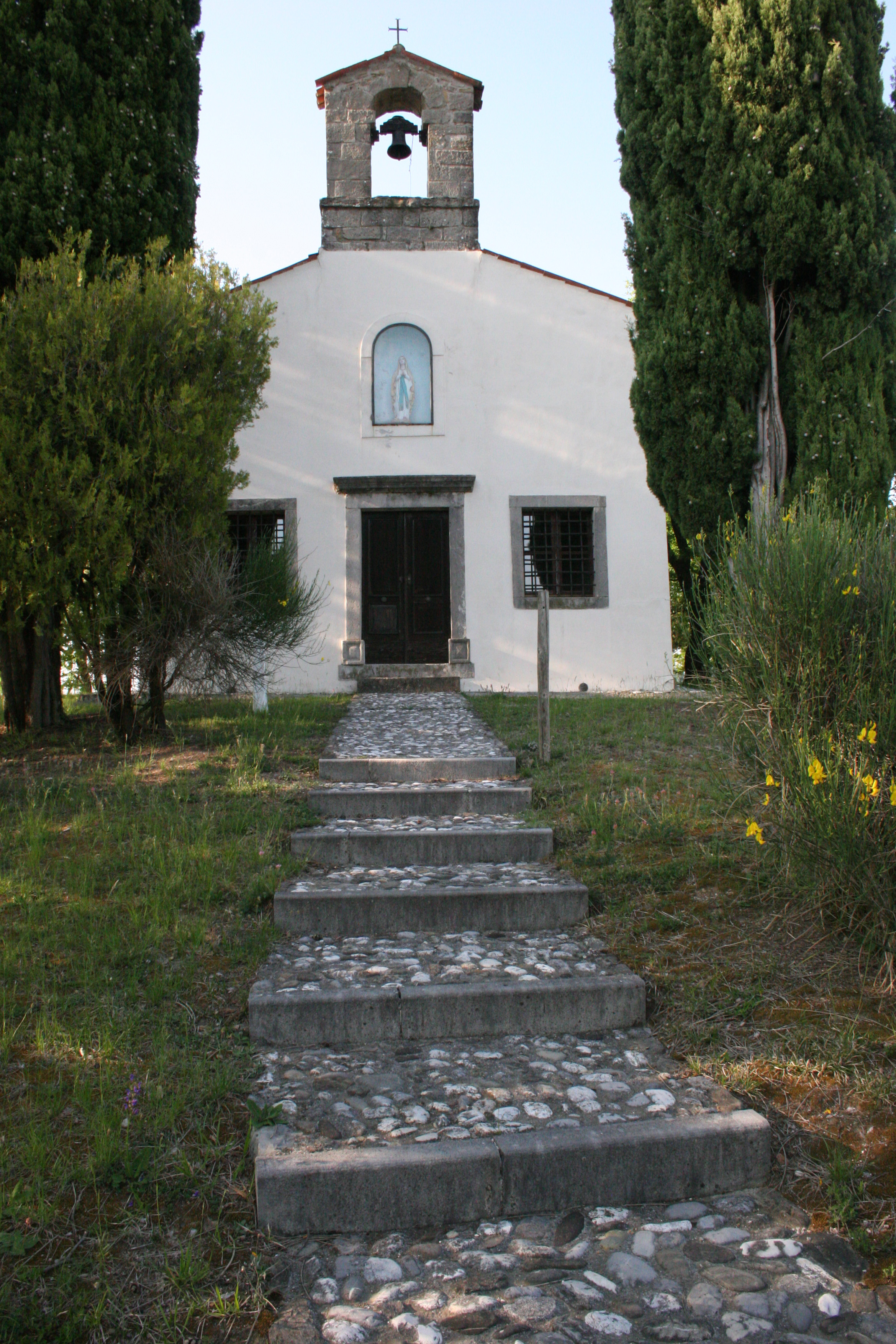 Chiesa di San Giacomo (chiesa, votiva) - Dolegna del Collio (GO) 