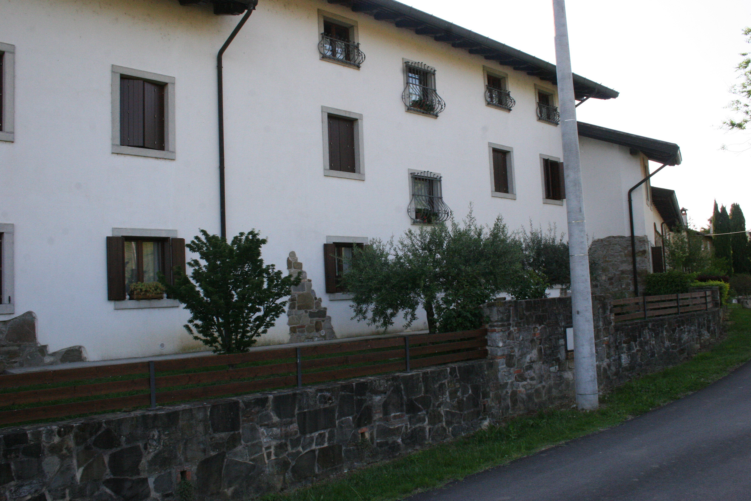 casa rurale a corte (casa, a corte) - Dolegna del Collio (GO) 