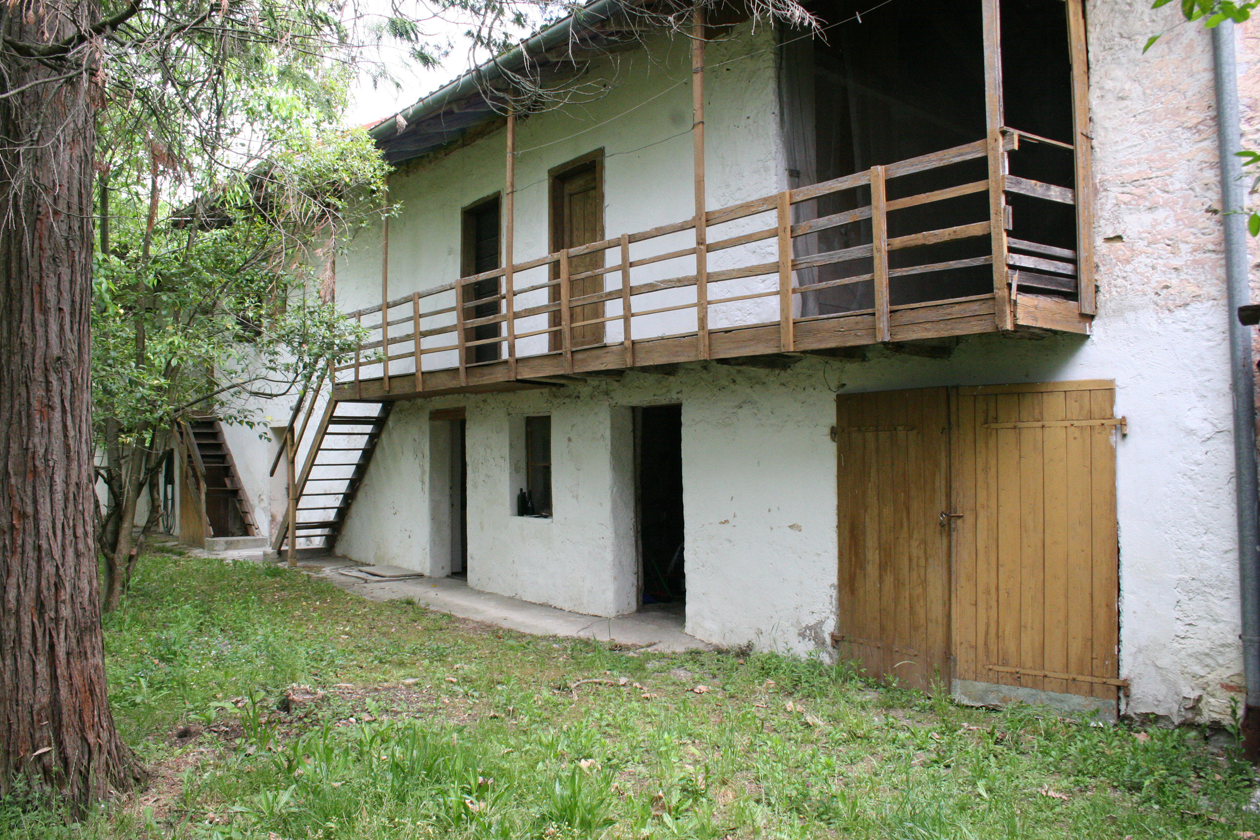 casa, rurale - Moraro (GO) 