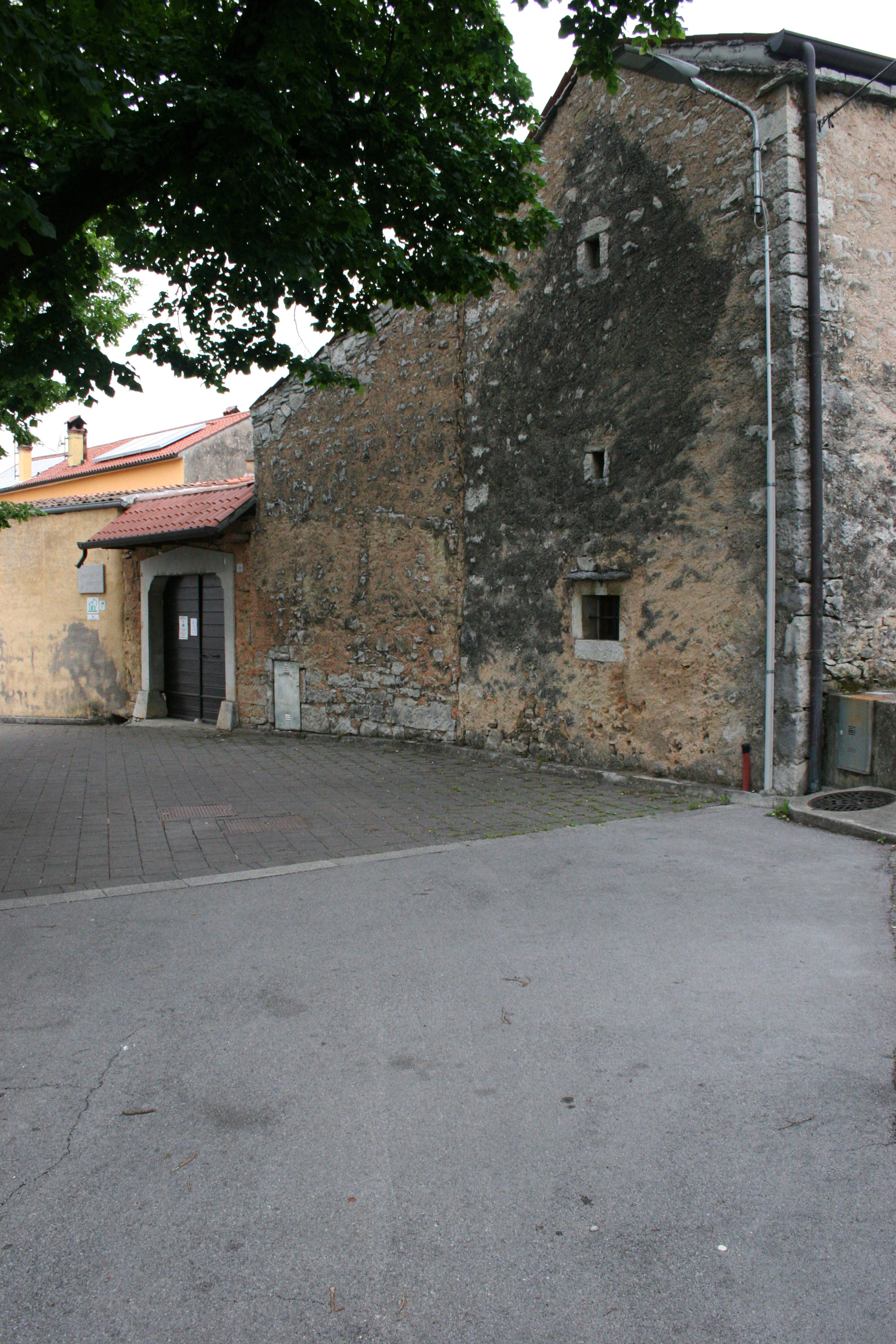 casa rurale a corte (casa, a corte) - Monrupino (TS) 