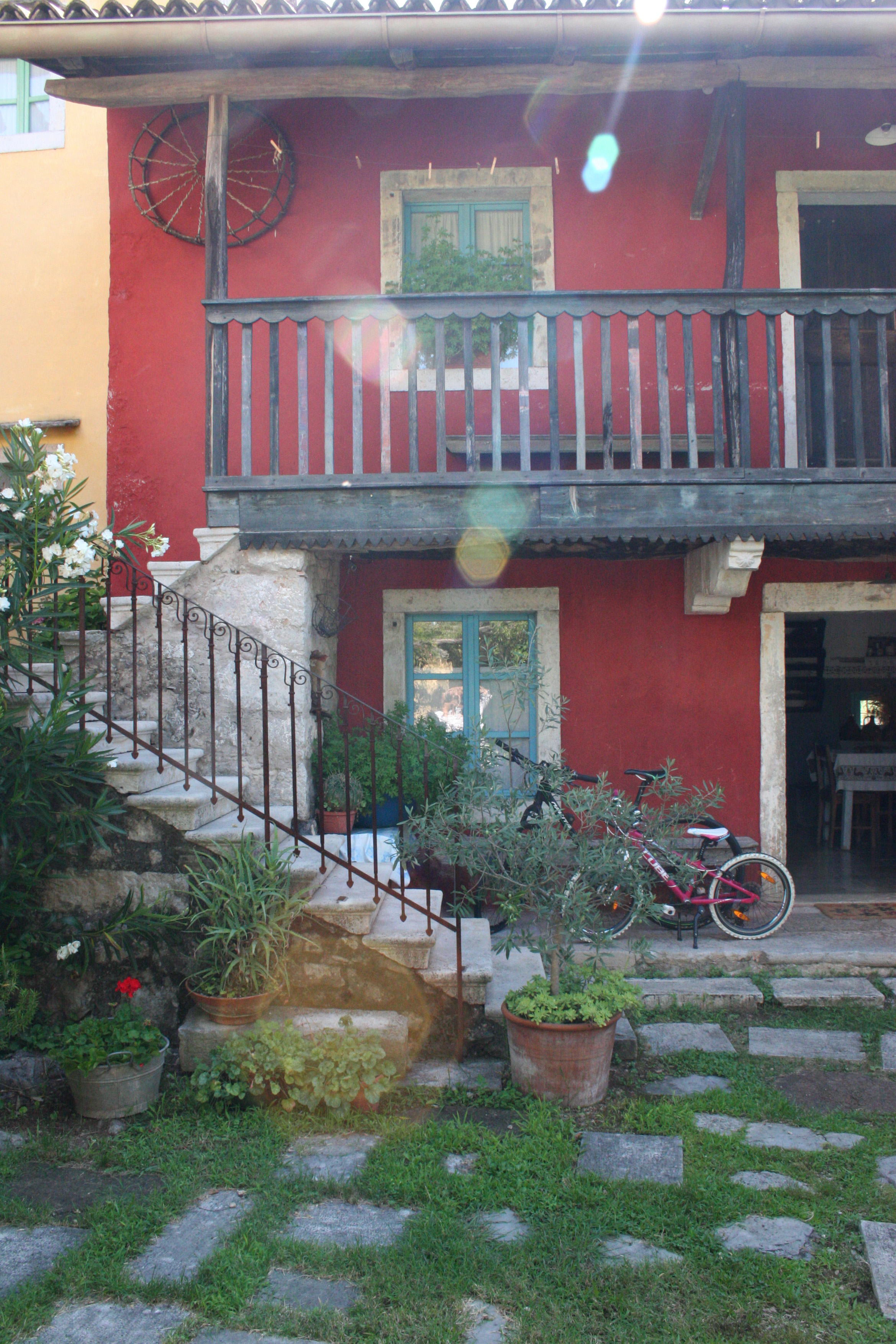 casa rurale (casa) - Duino Aurisina (TS) 