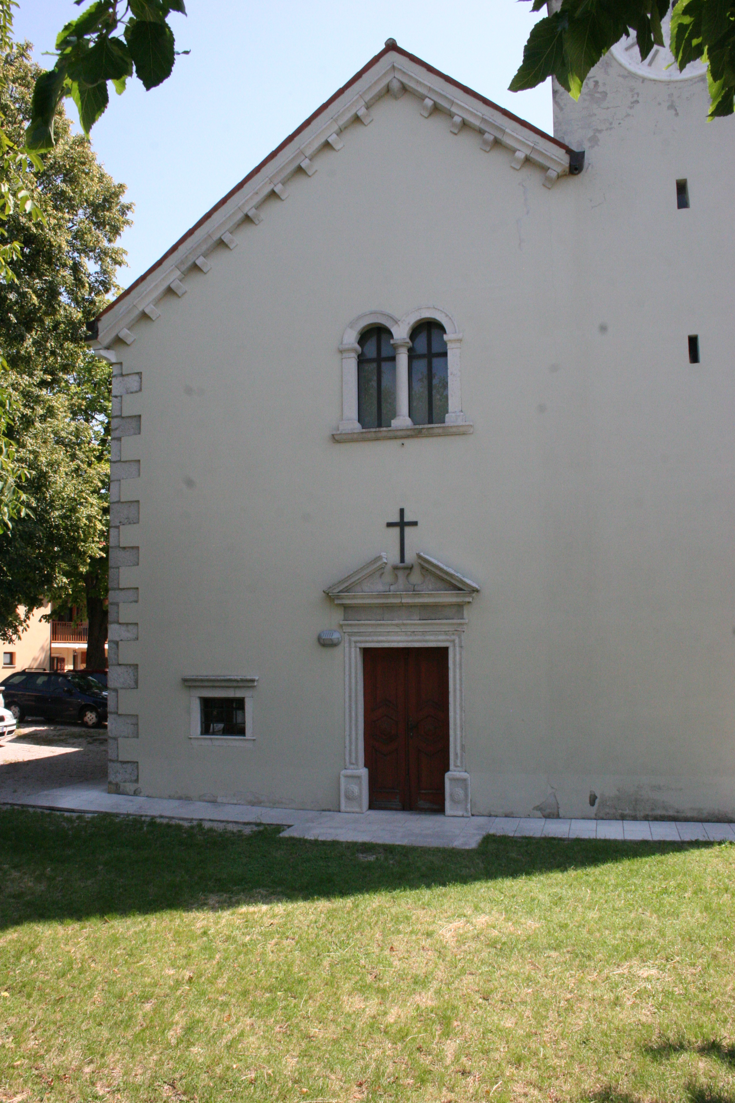 Chiesa parrocchiale di San Pelagio (chiesa, parrocchiale) - Duino Aurisina (TS) 