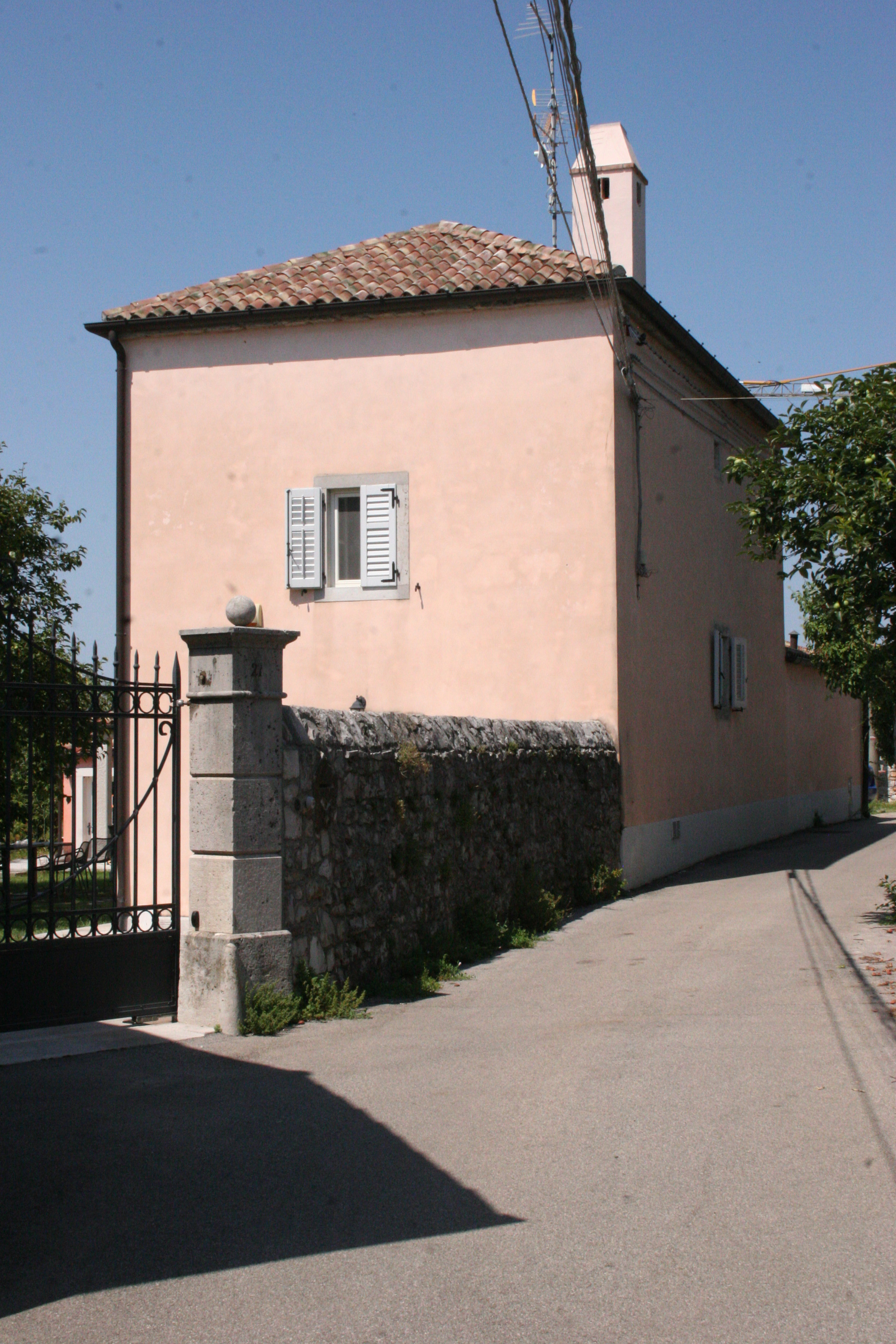casa rurale (casa) - Duino Aurisina (TS) 