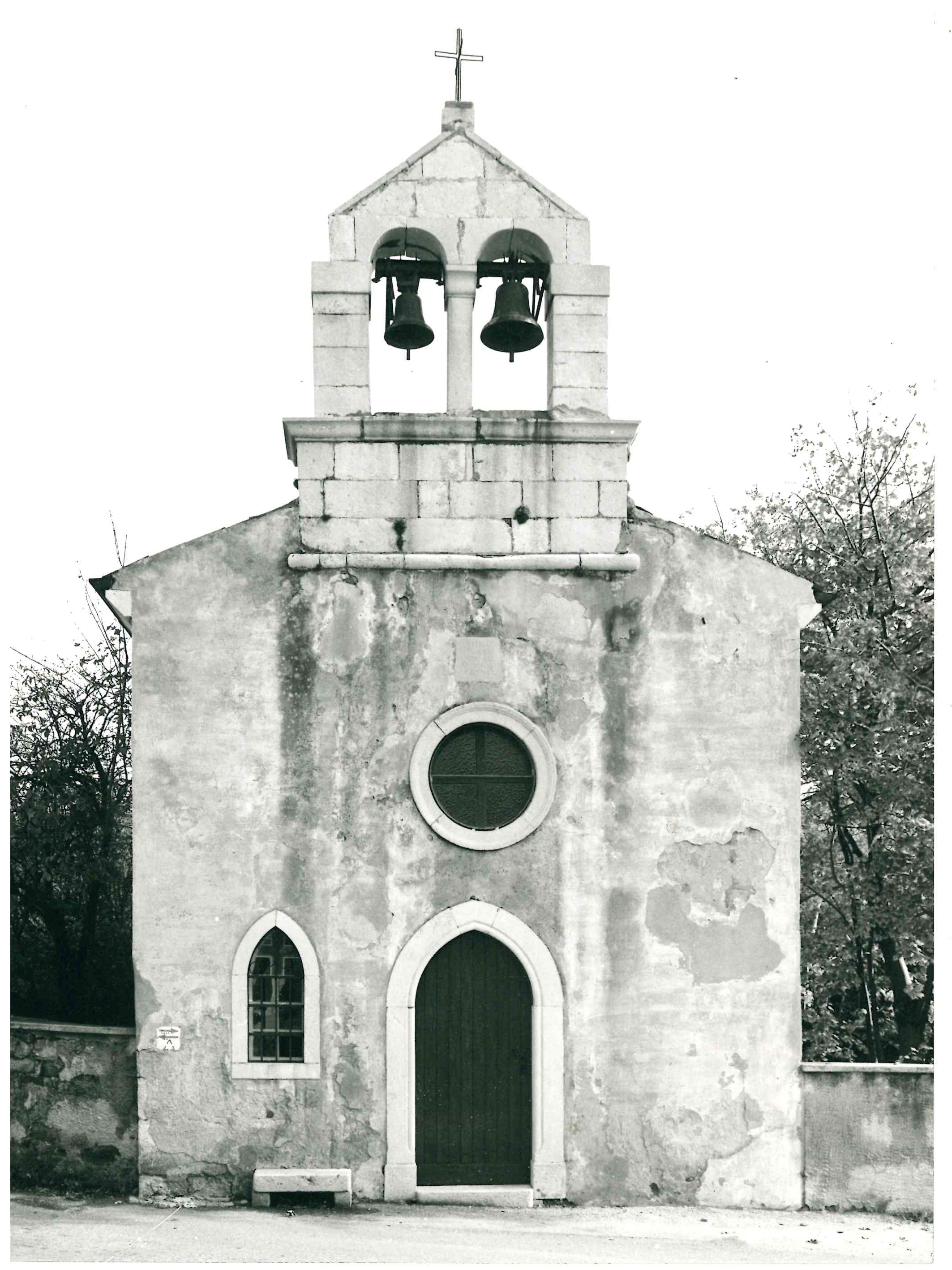 Chiesa filiale di Santa Maria della Salvia (chiesa, filiale) - Trieste (TS) 