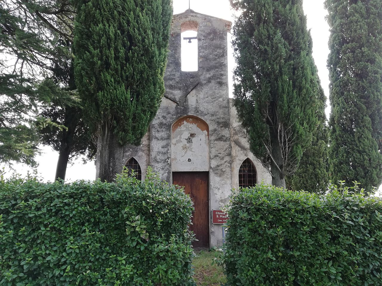 Chiesa di San Mauro (chiesa, votiva) - Cormons (GO) 