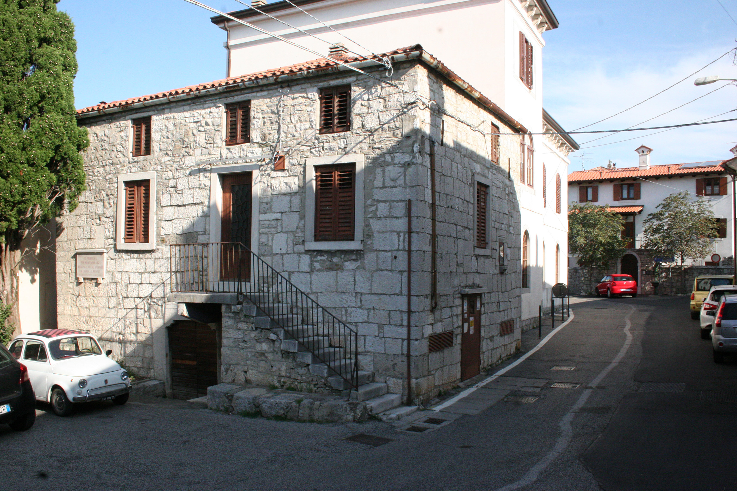 casa canonica (canonica) - Trieste (TS) 