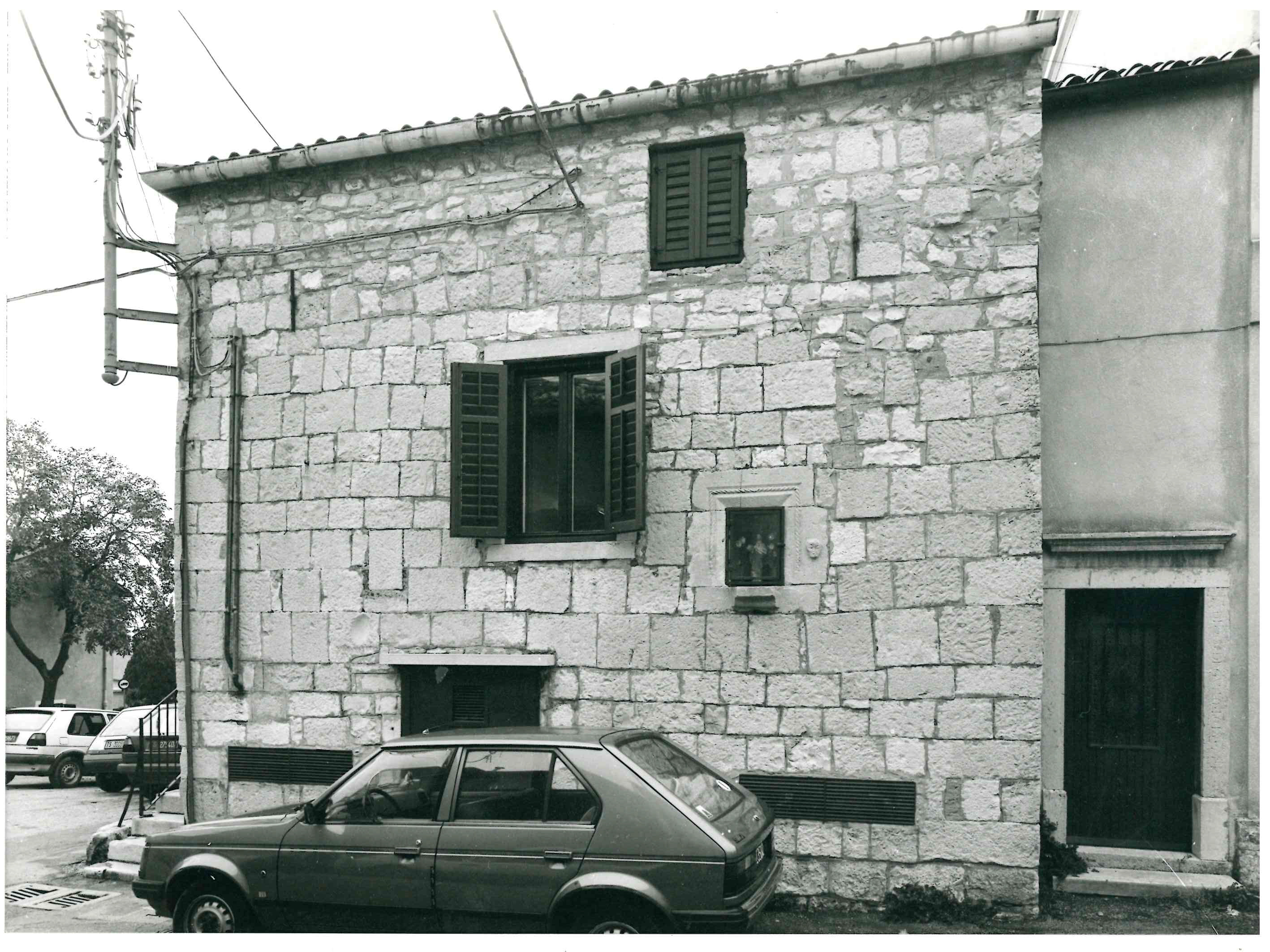 casa canonica (canonica) - Trieste (TS) 