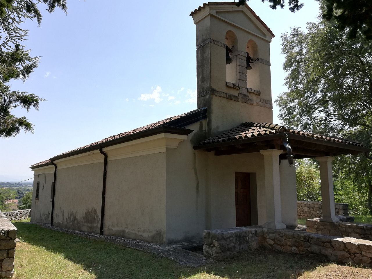 Chiesa di Santa Fosca (chiesa, votiva) - Cormons (GO) 