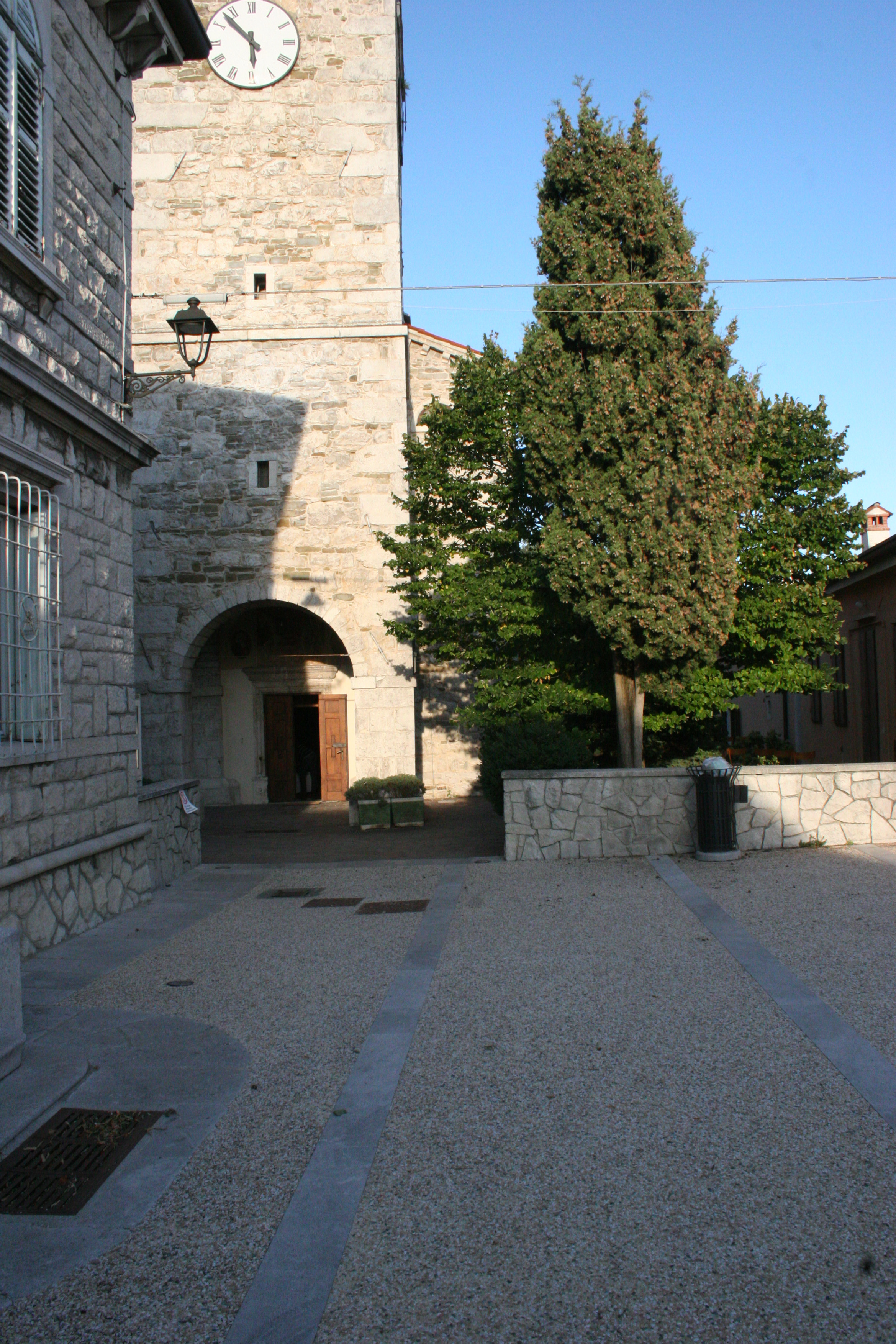 Chiesa Parrocchiale di San Martino (chiesa, parrocchiale) - Trieste (TS) 