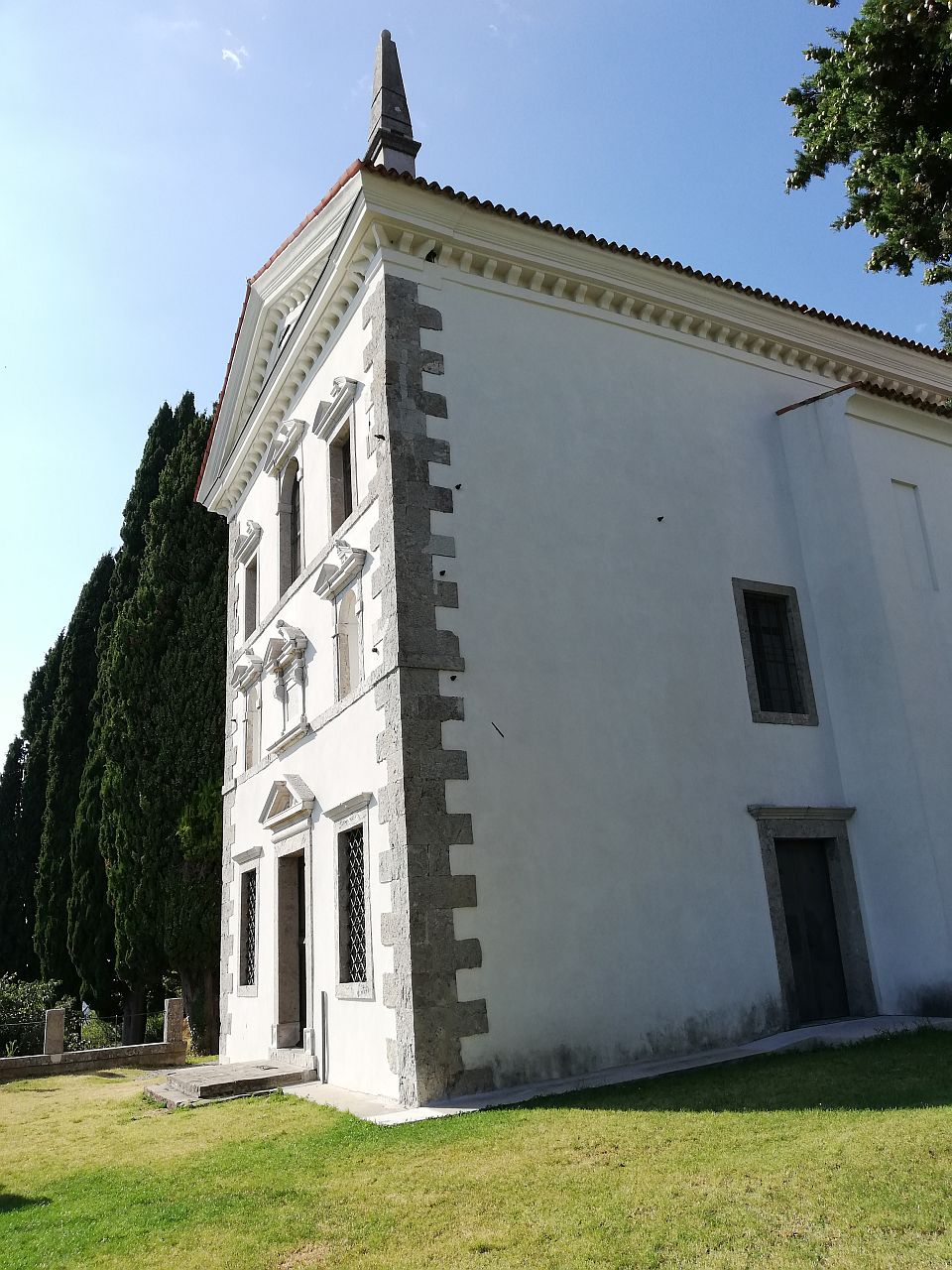 Chiesa della Beata Vergine del Soccorso (chiesa, sussidiaria) - Cormons (GO) 