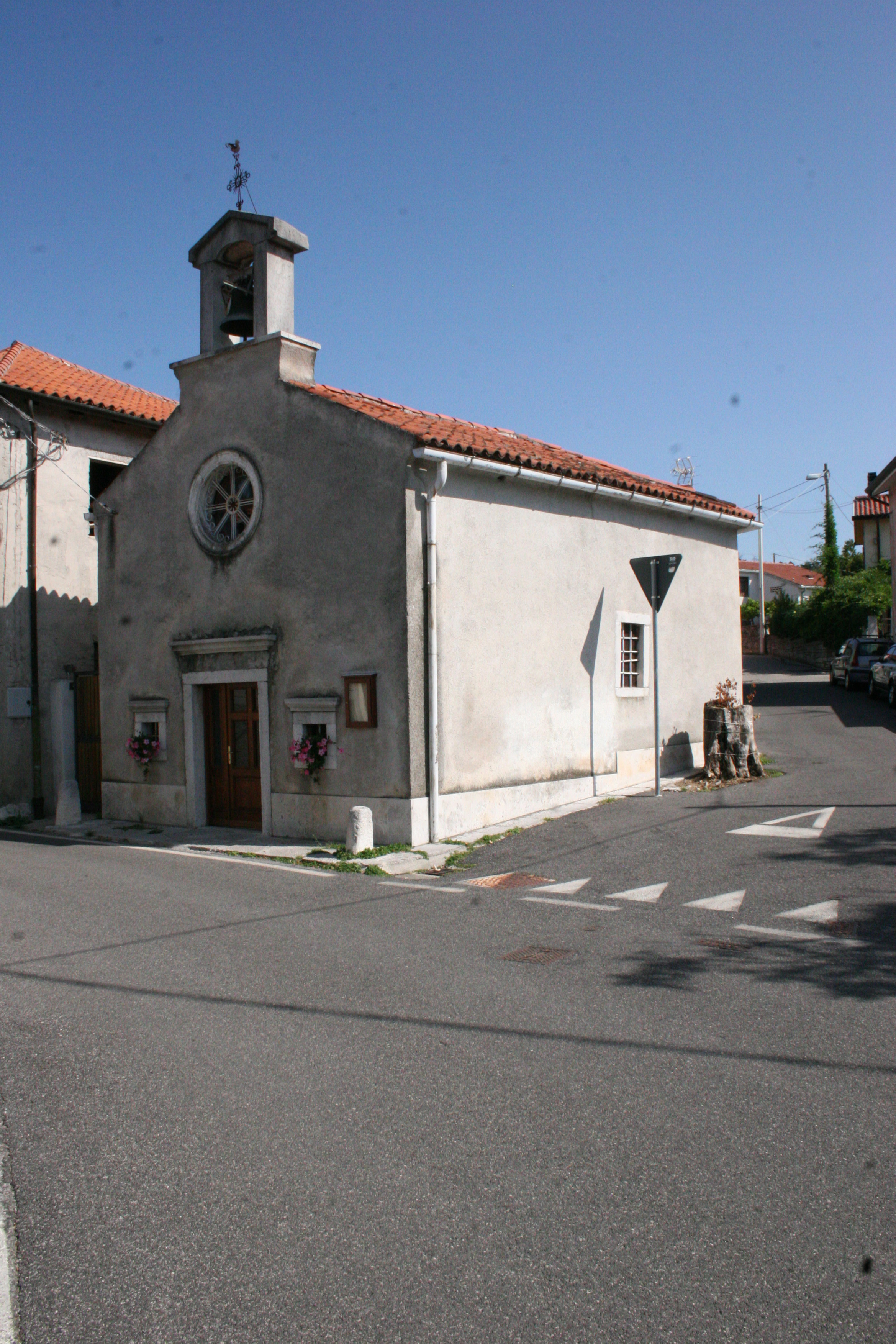 Chiesa filiale di San Rocco (chiesa, filiale) - Trieste (TS) 