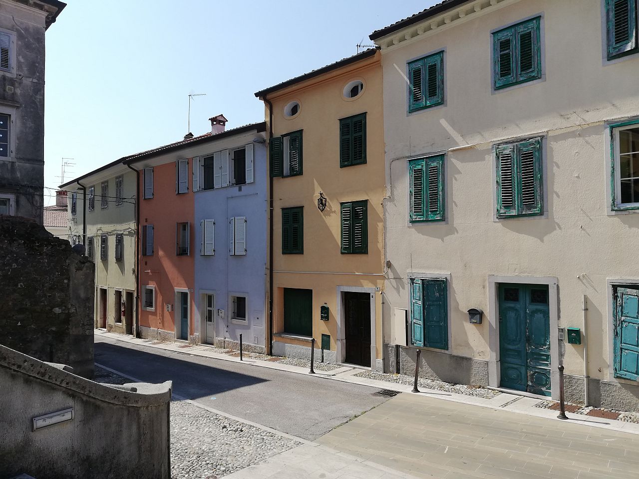 casa, a schiera - Cormons (GO) 