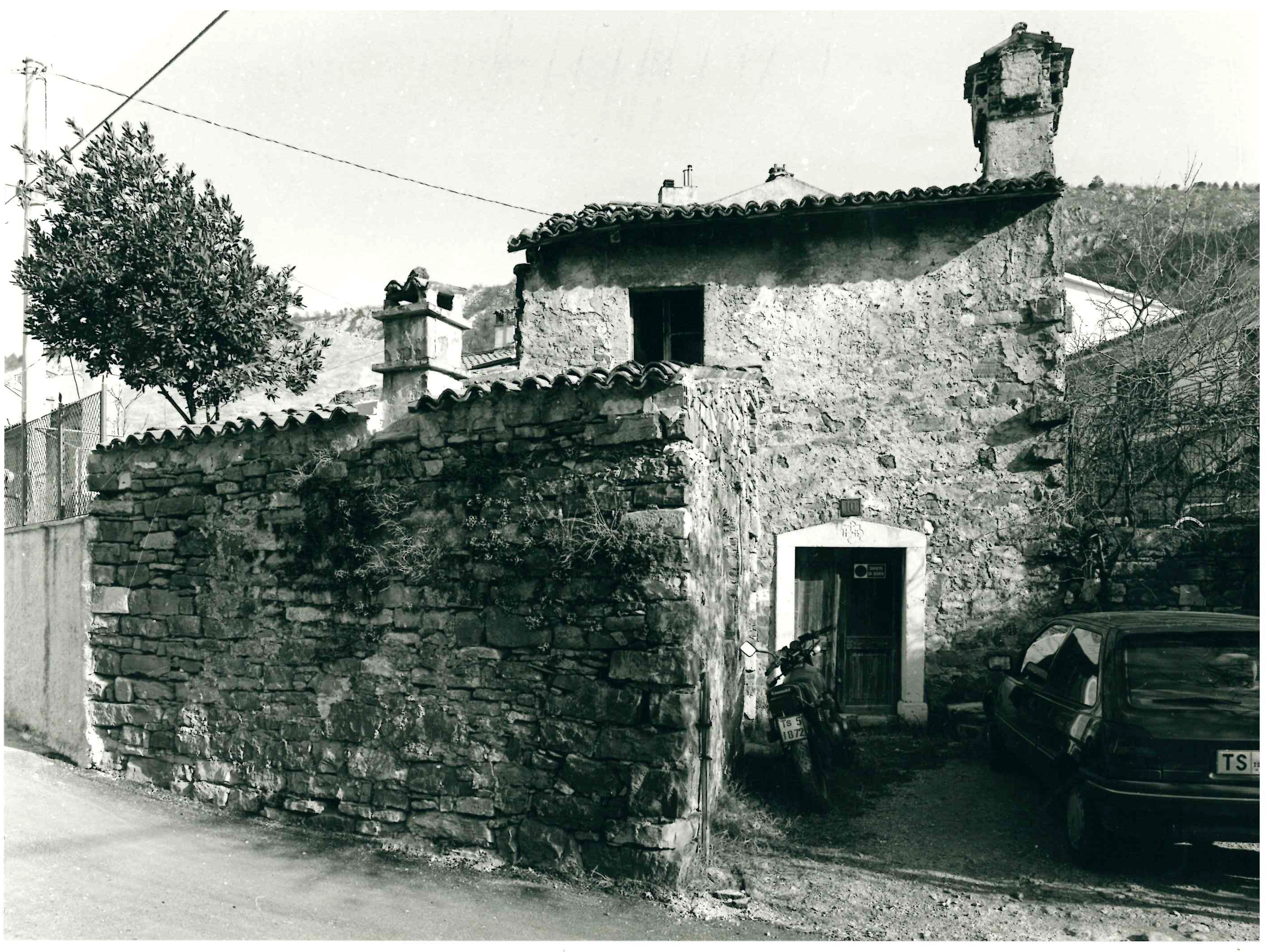 casa rurale (casa) - San Dorligo della Valle (TS) 
