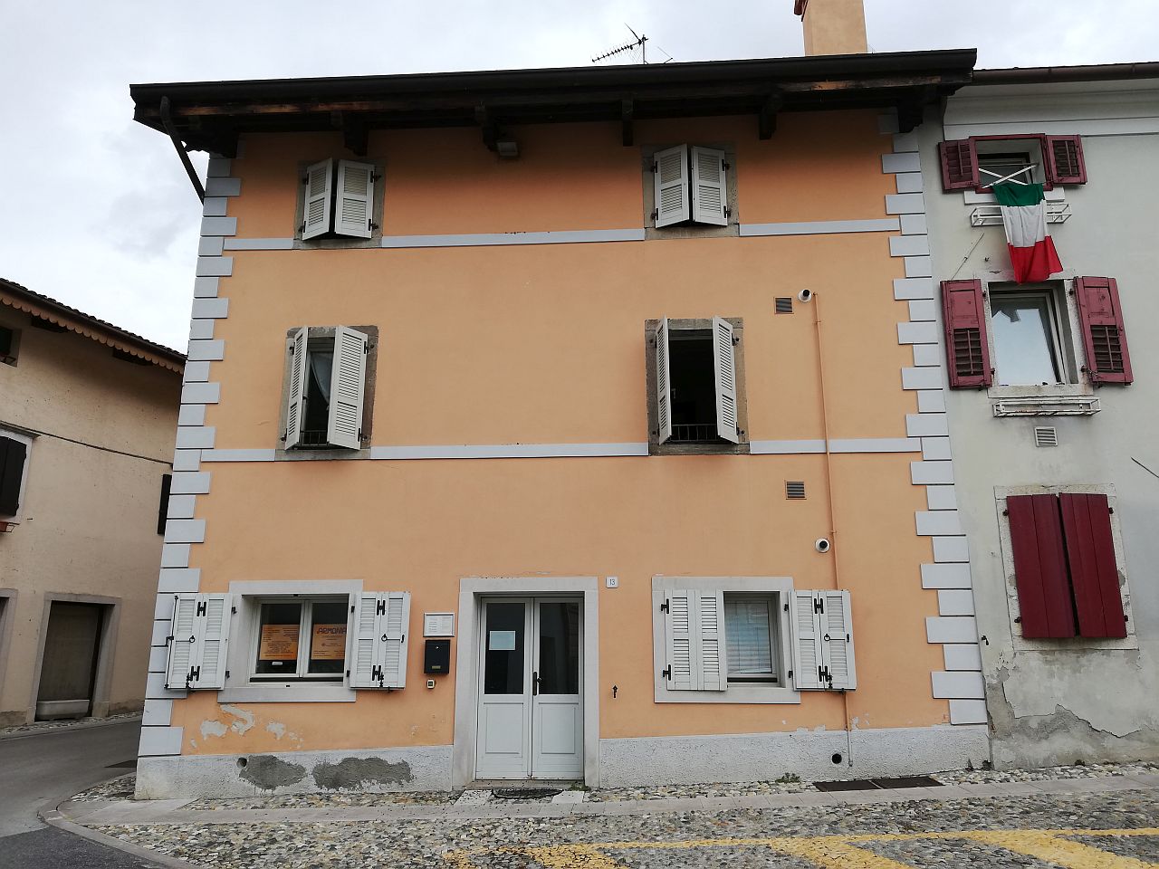 casa, a schiera - Cormons (GO) 