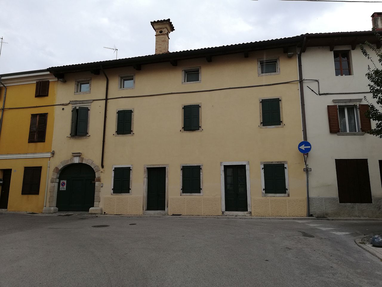 casa, a corte - Cormons (GO) 