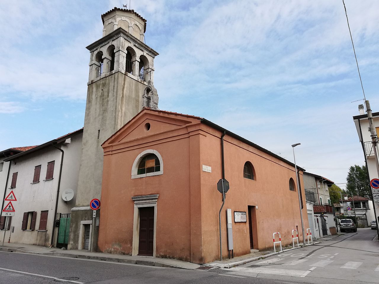 Chiesa di San Polo (chiesa, sussidiaria) - Monfalcone (GO) 