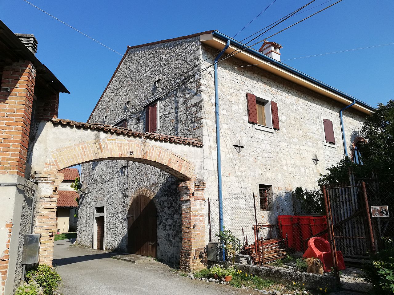 casa, privata - Medea (GO) 