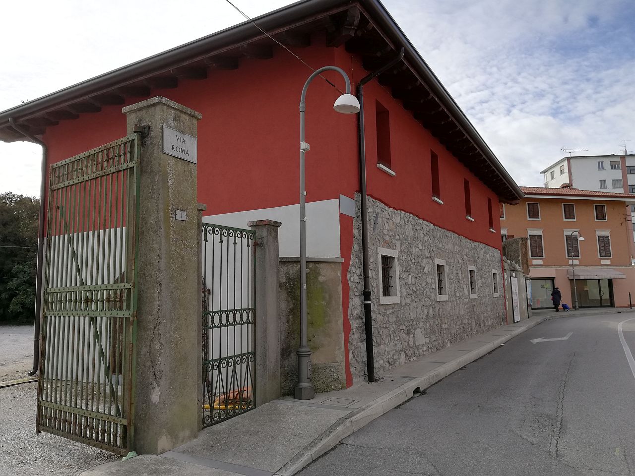 Casa rurale su corte (casa) - Ronchi dei Legionari (GO) 