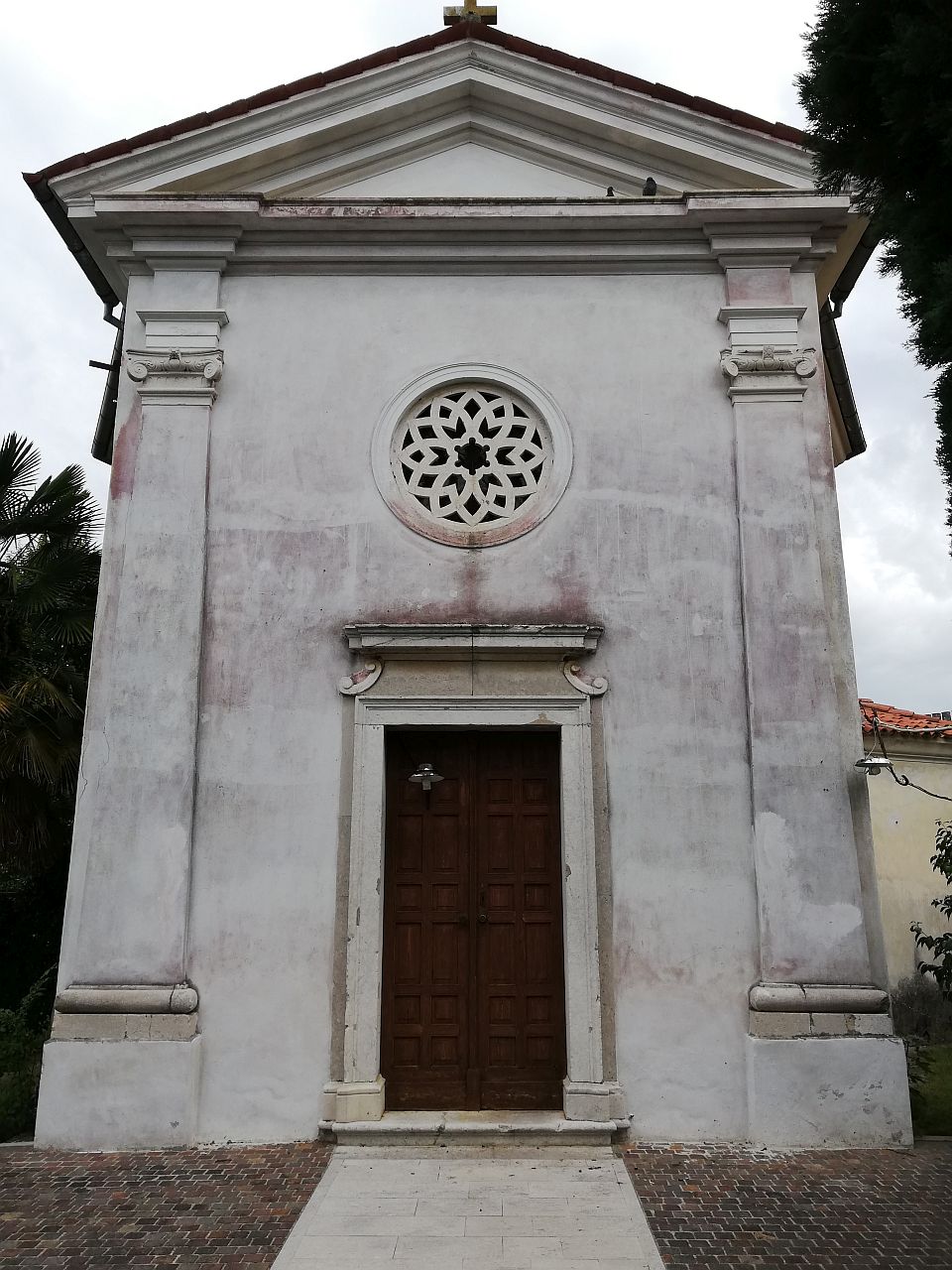 Chiesa di Santa Domenica (chiesa, sussidiaria) - Ronchi dei Legionari (GO) 