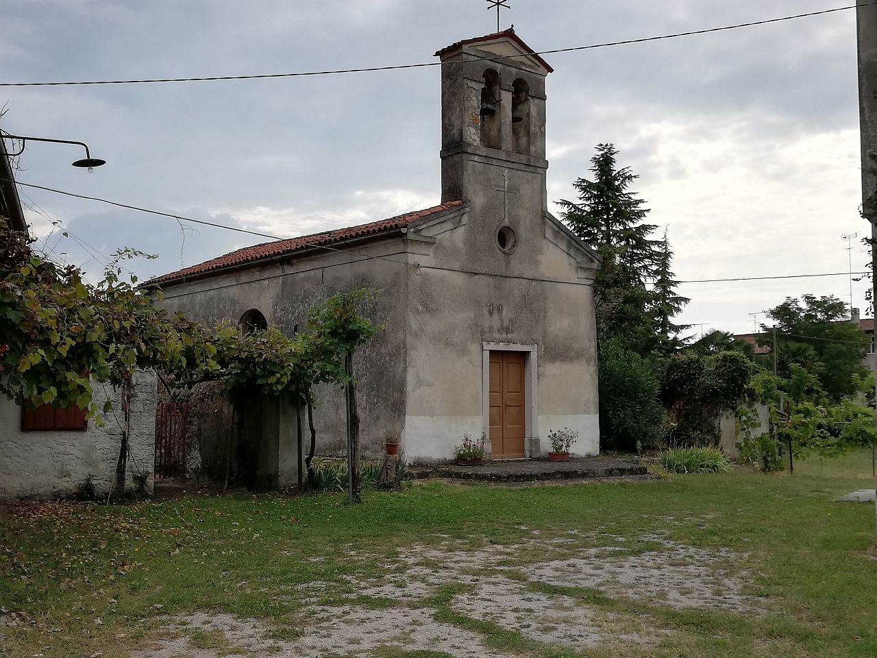 Chiesa di San Tommaso (chiesa, sussidiaria) - Ronchi dei Legionari (GO) 