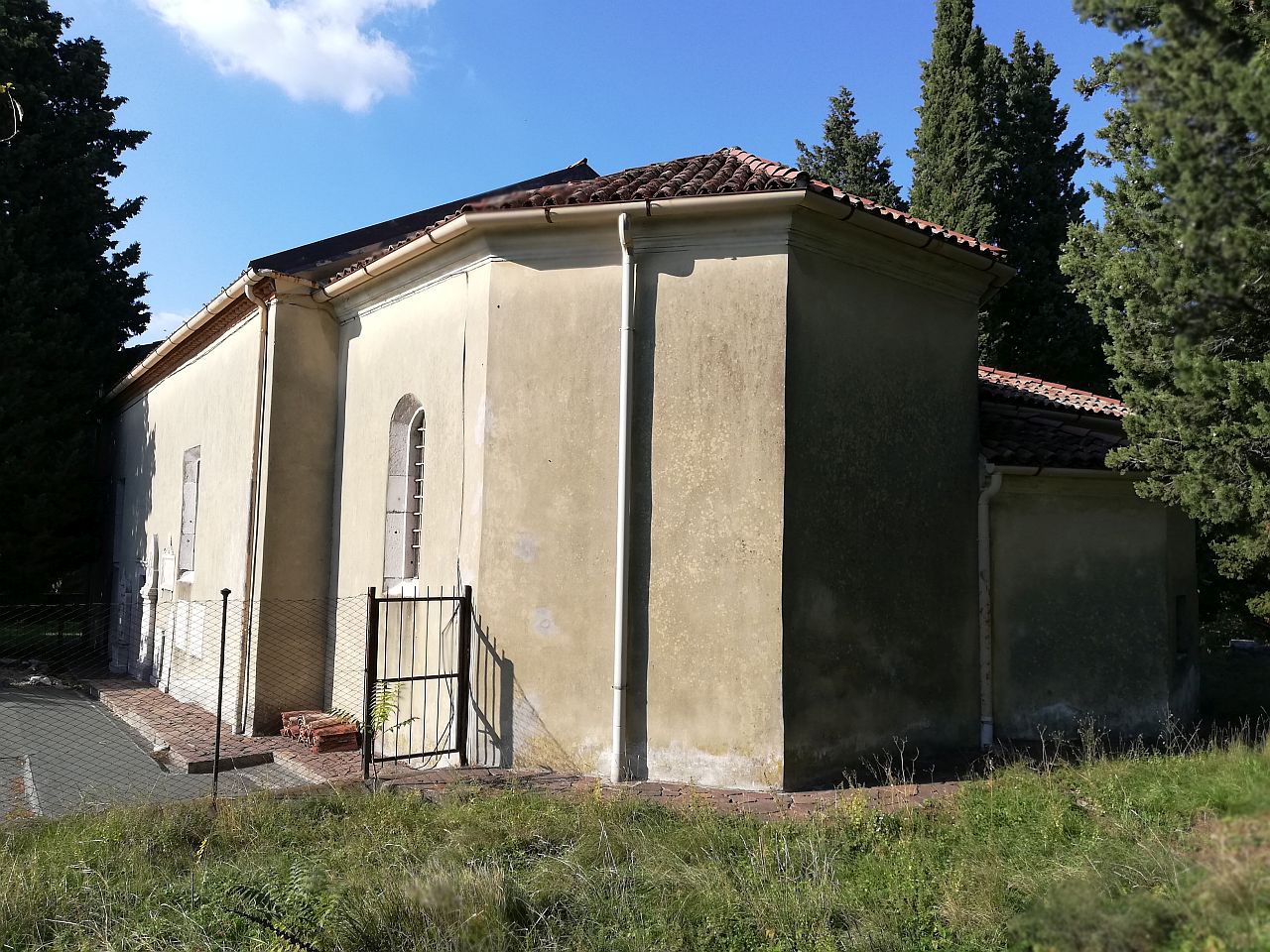Chiesa di Santa Maria in Monte (chiesa, votiva) - Fogliano Redipuglia (GO) 