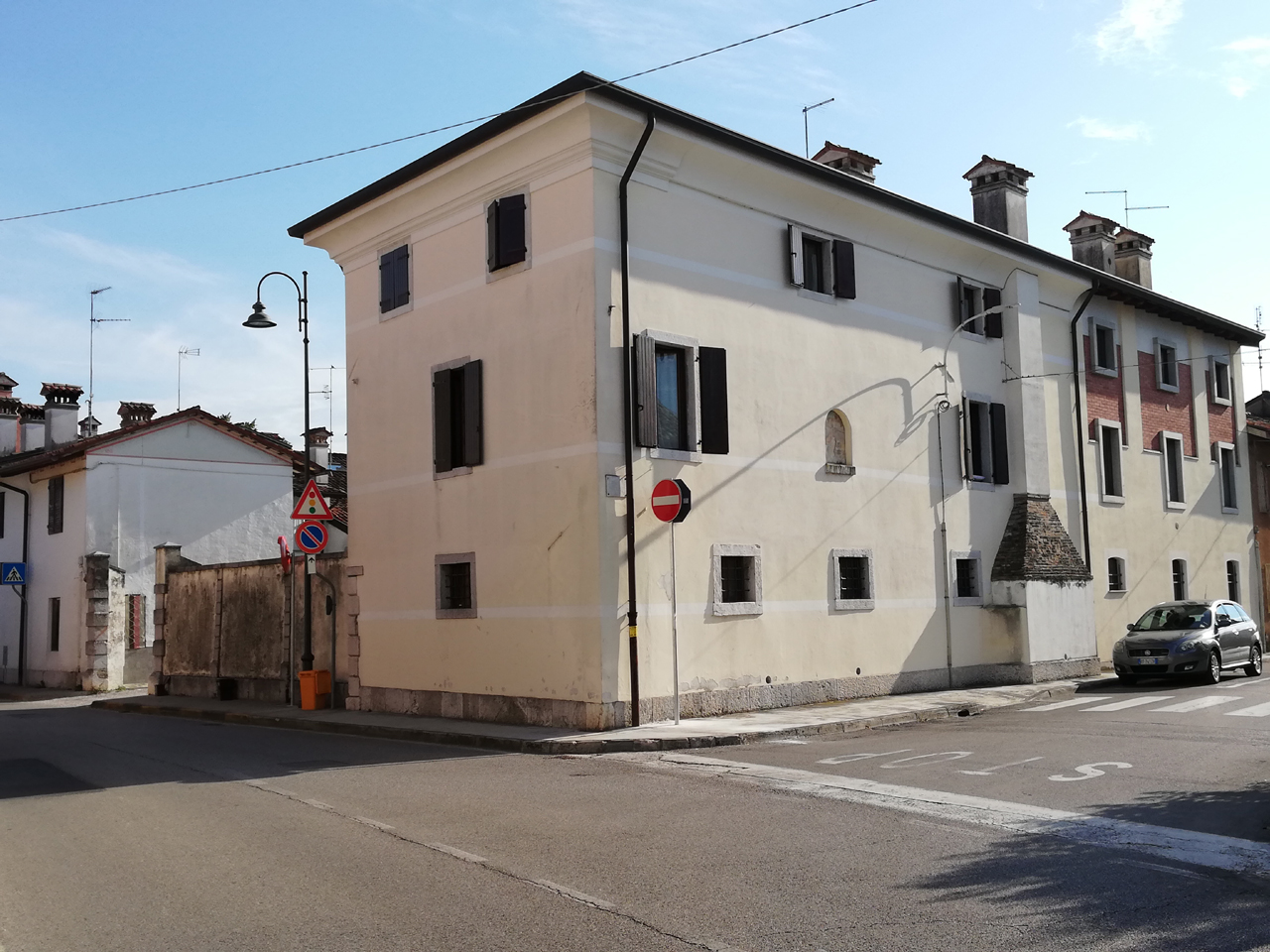 palazzina, plurifamiliare - Romans d'Isonzo (GO) 