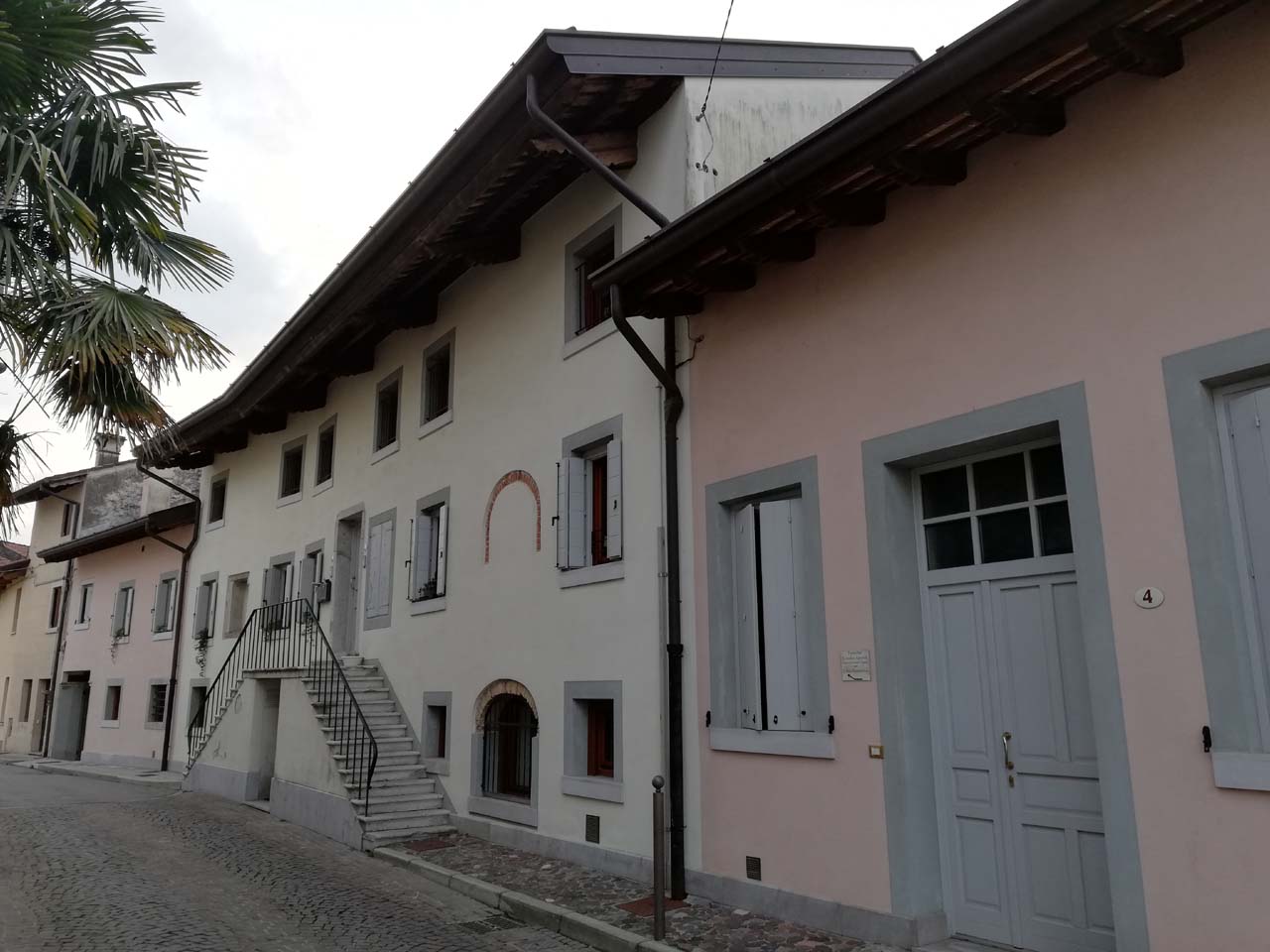 Laboratorio Parrocchiale/ Sala Ricreativa (canonica, parrocchiale) - Romans d'Isonzo (GO)  (XIX)