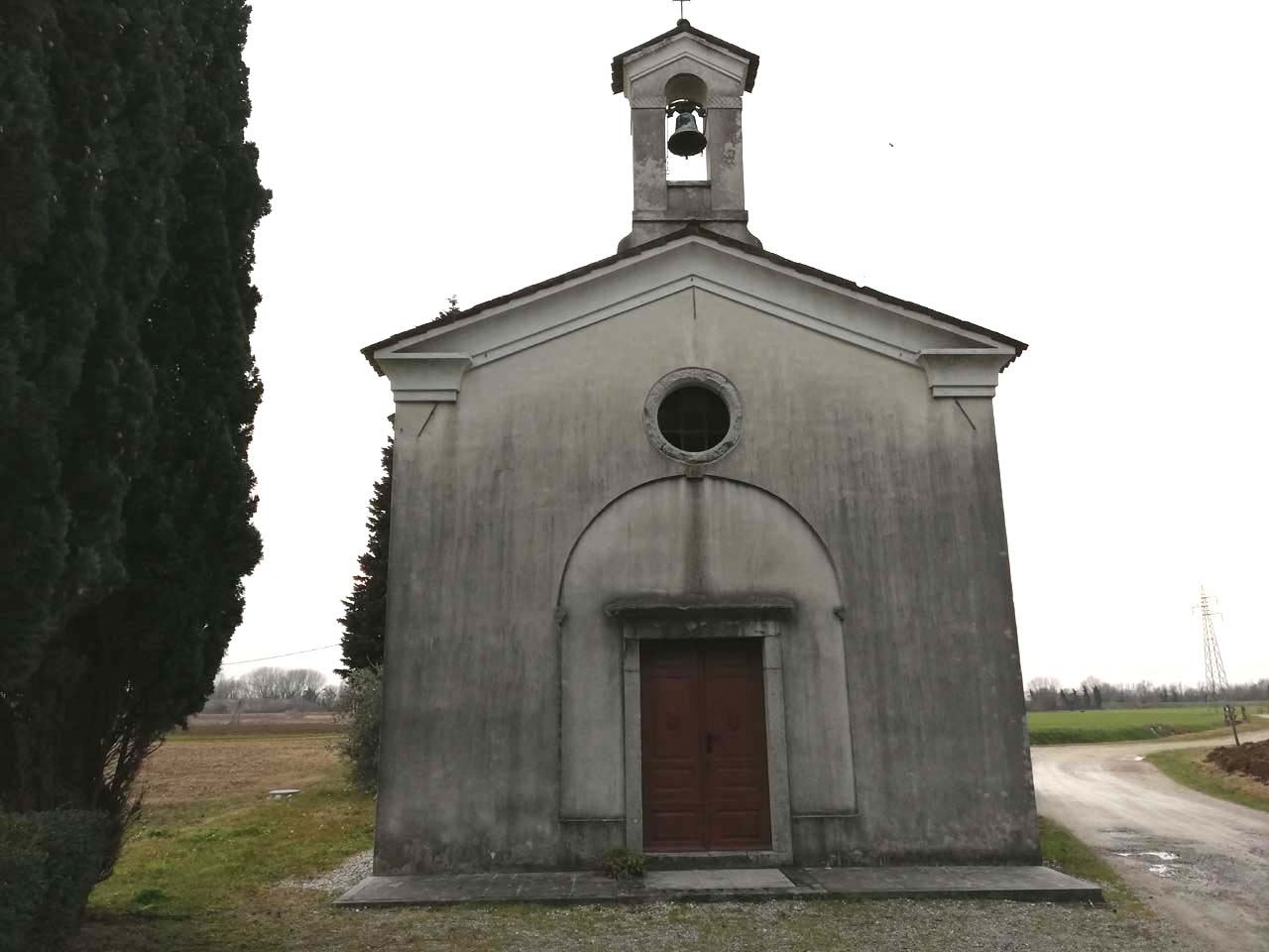 Chiesa della Beata Vergine Lauretana (chiesa, sussidiaria) - Romans d'Isonzo (GO) 
