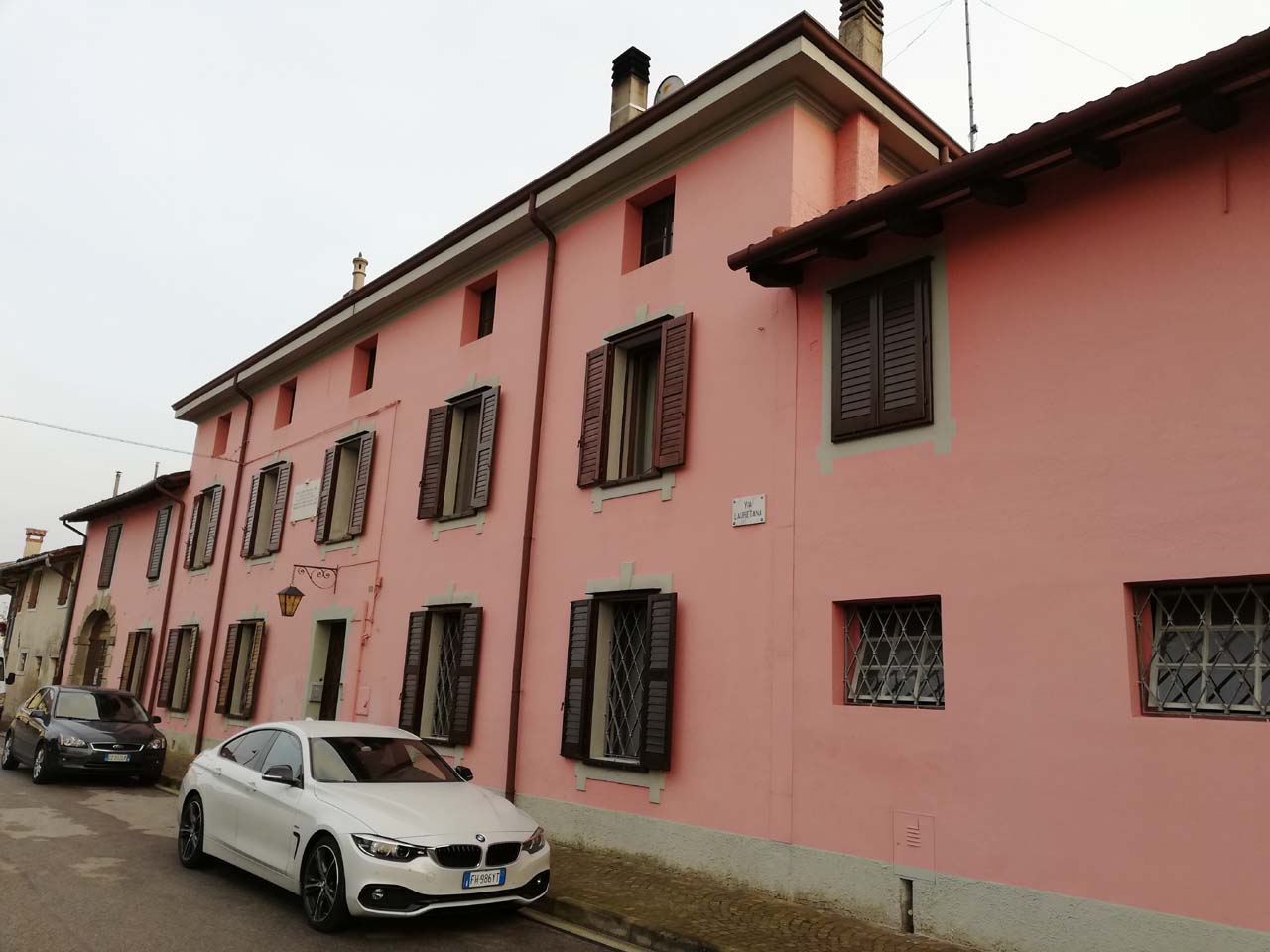 Casa Baldassi (casa, padronale) - Romans d'Isonzo (GO) 