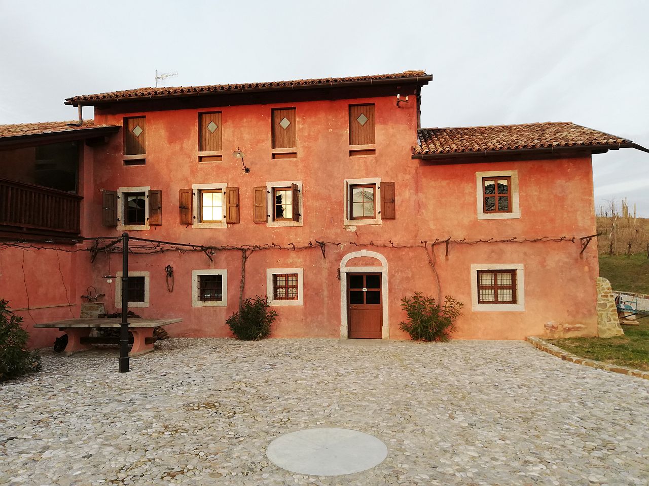 casa, rurale - Capriva del Friuli (GO) 