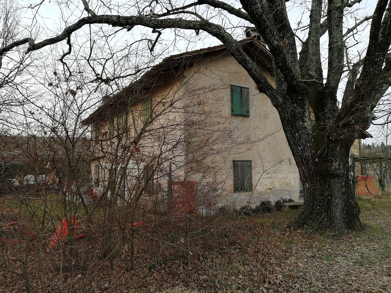 Casa rurale con annesso isolato (casa, rurale) - Capriva del Friuli (GO) 