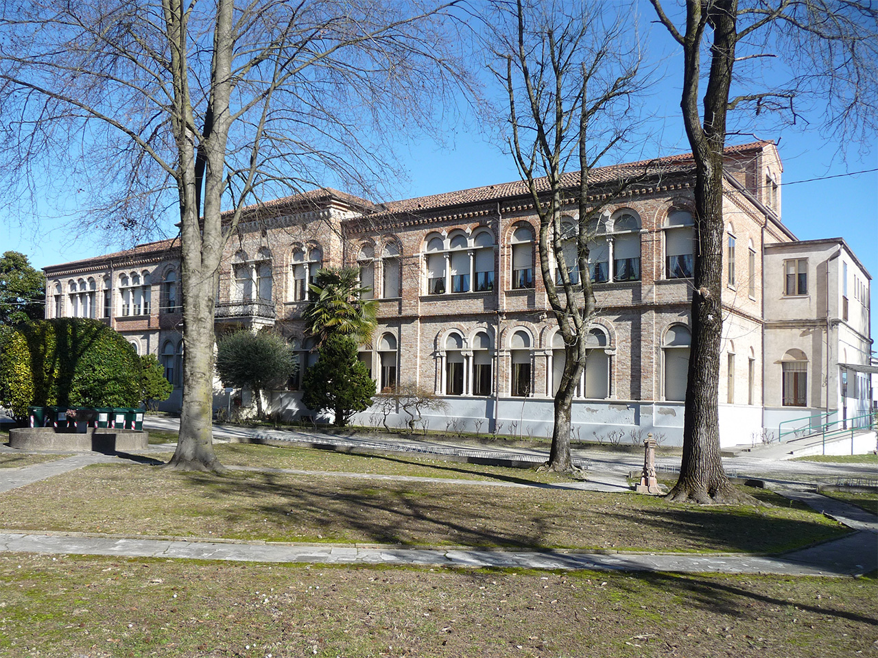 Casa Saretta (scuola materna, religiosa) - San Donà di Piave (VE) 