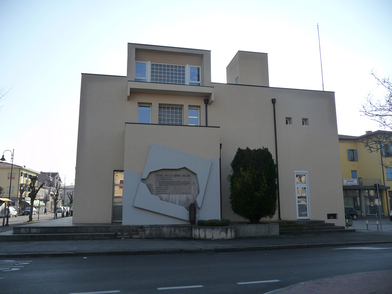 Biblioteca comunale G. Marchesi (biblioteca, comunale) - Battaglia Terme (PD) 
